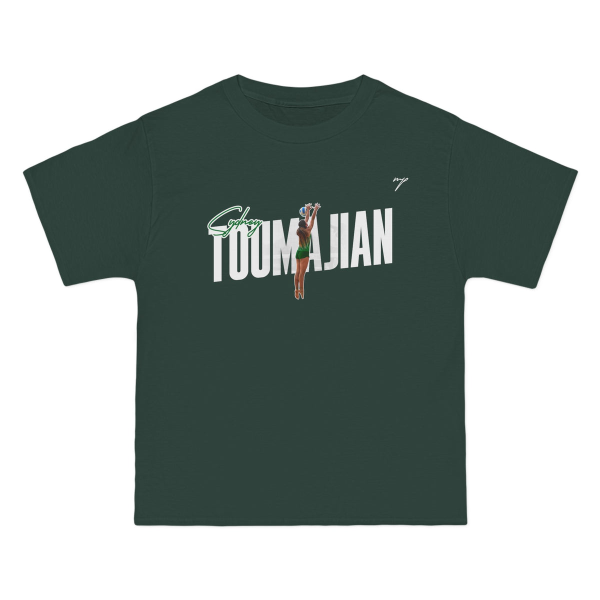 Sydney Toumajian Vintage Tee