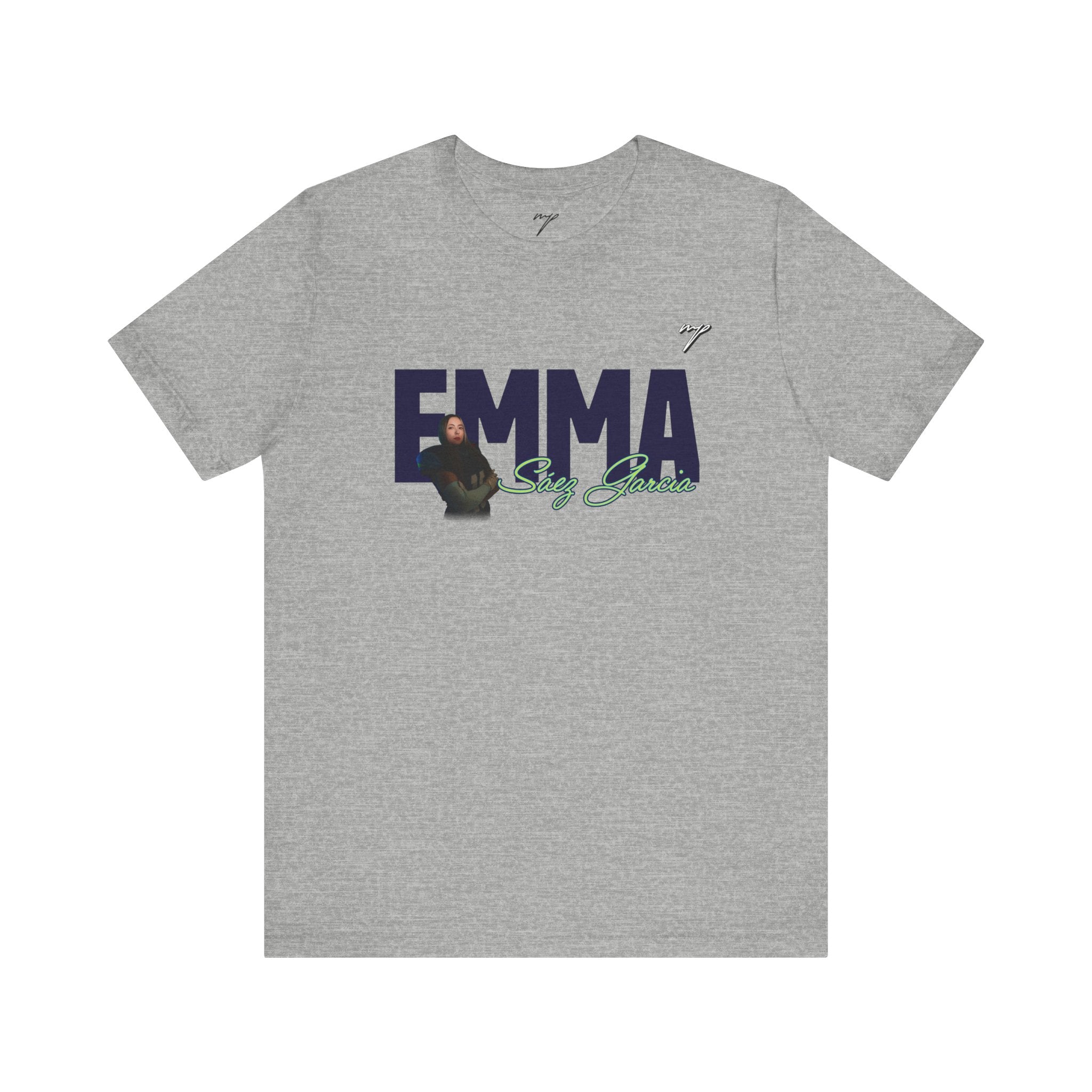 Emma Sáez Garcia Graphic Tee