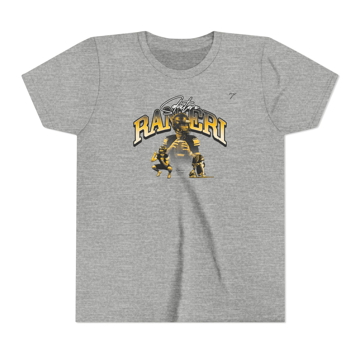 Salvatore Ranieri YOUTH Graphic Tee
