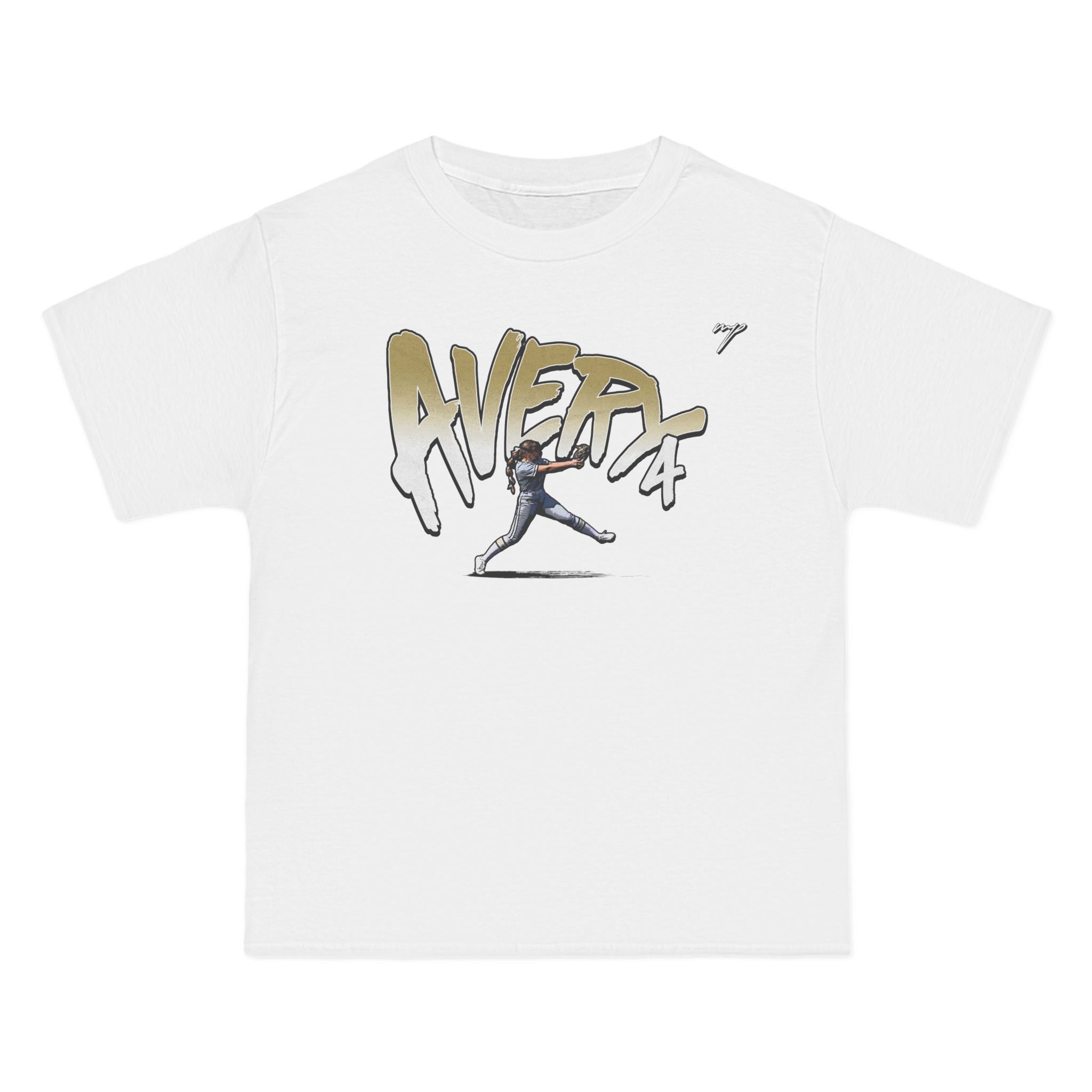 Avery Wapp Vintage Tee