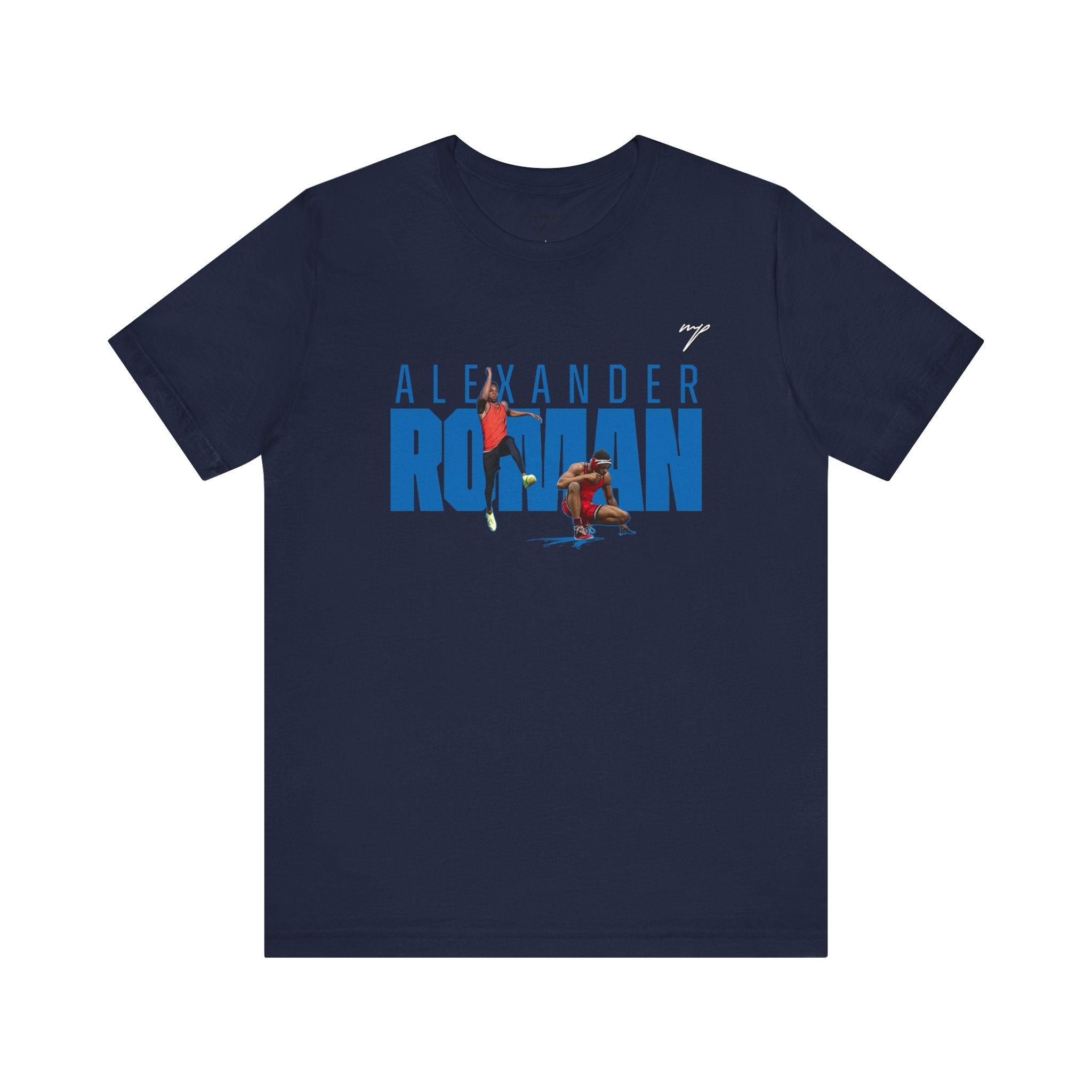 Alexander Roman Graphic Tee