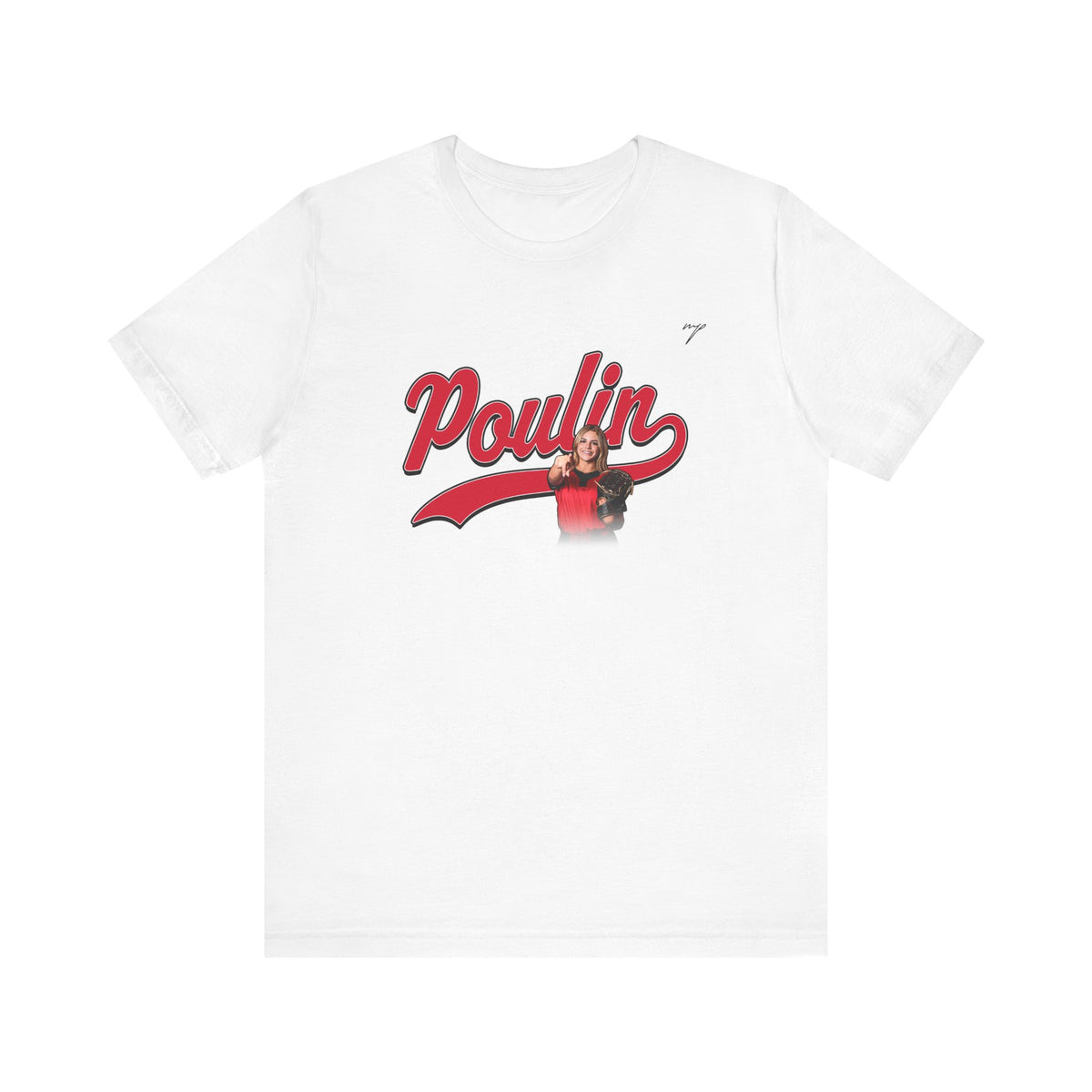 Ella Poulin Graphic Tee