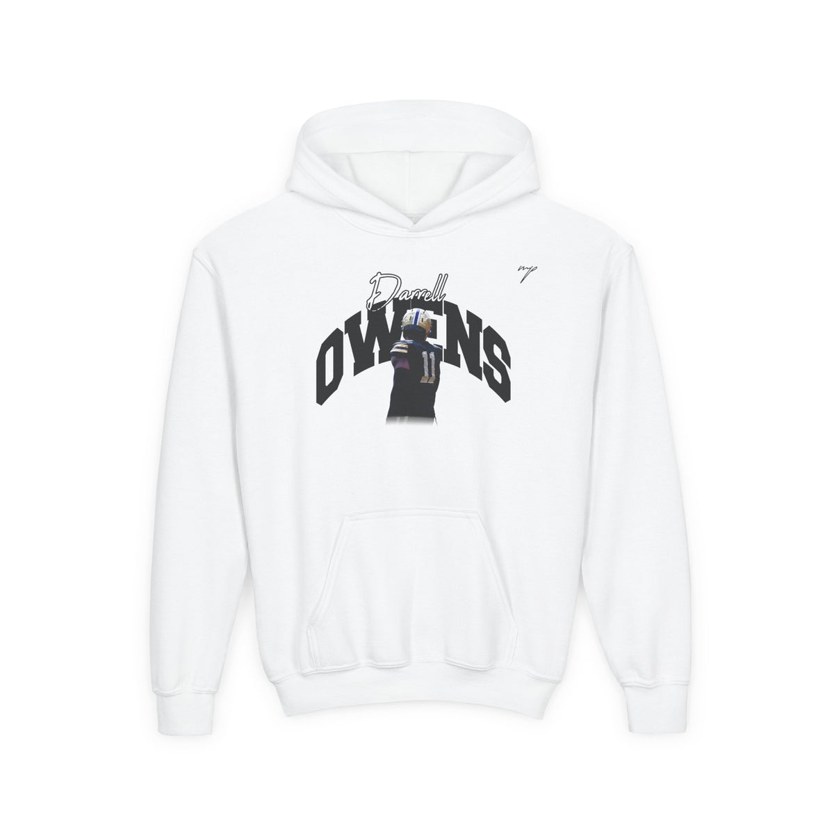 Darrell Owens Jr YOUTH Hoodie