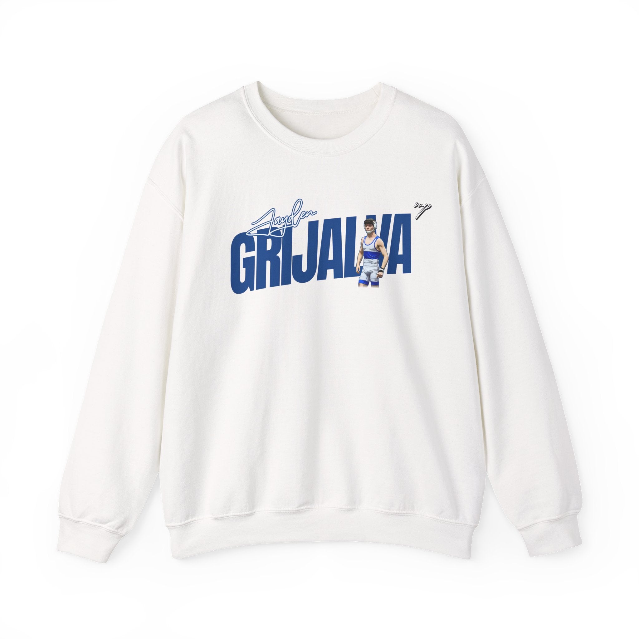 Jayden Grijalva Crewneck