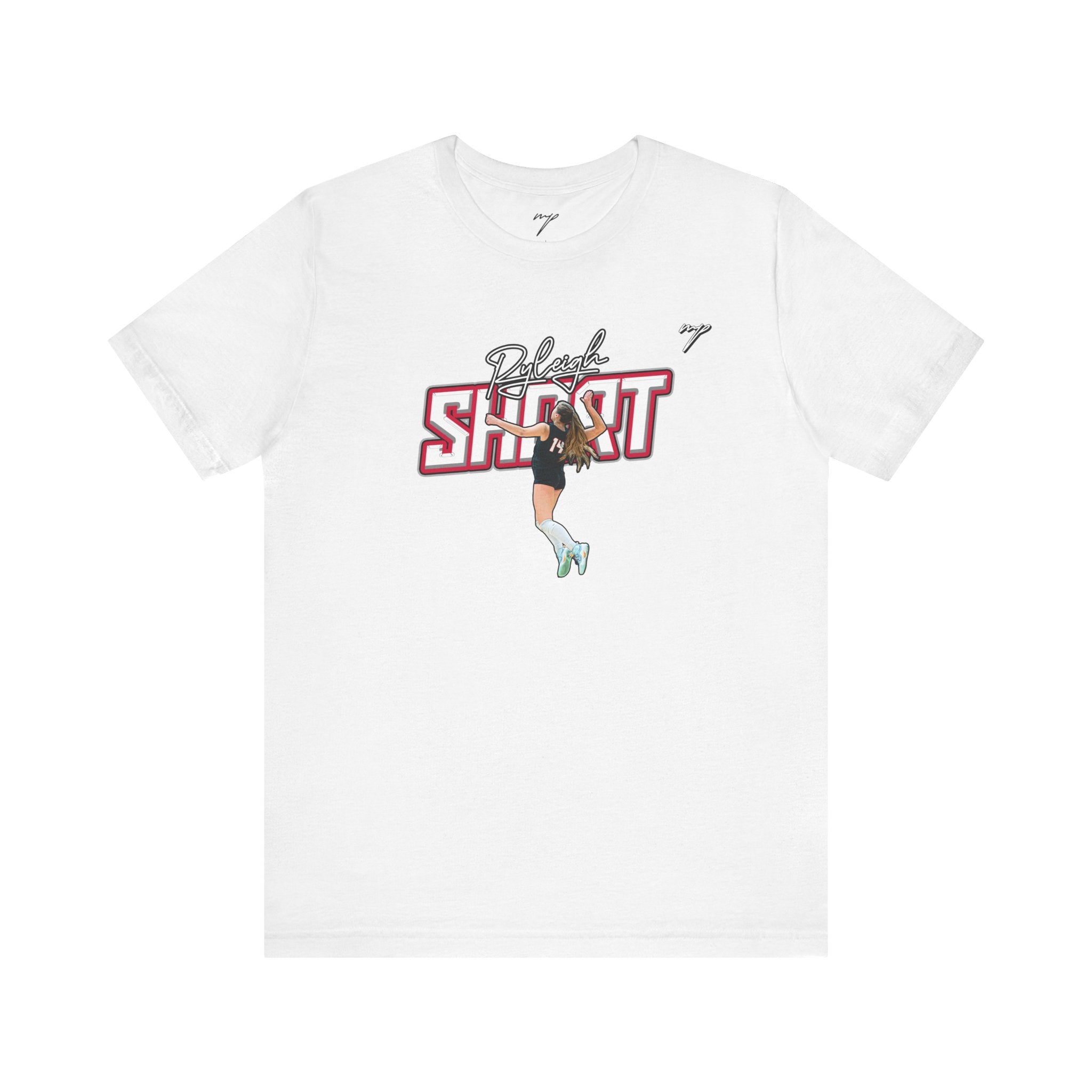 Ryleigh Short Graphic Tee