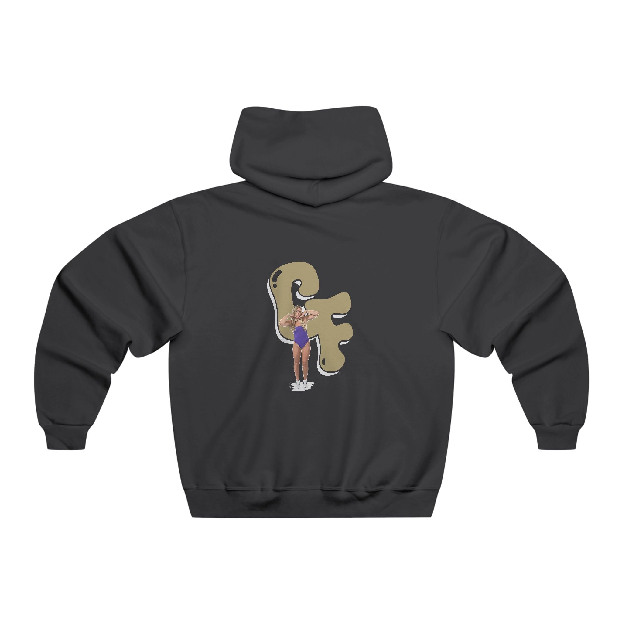 Claire Francis Vintage Hoodie