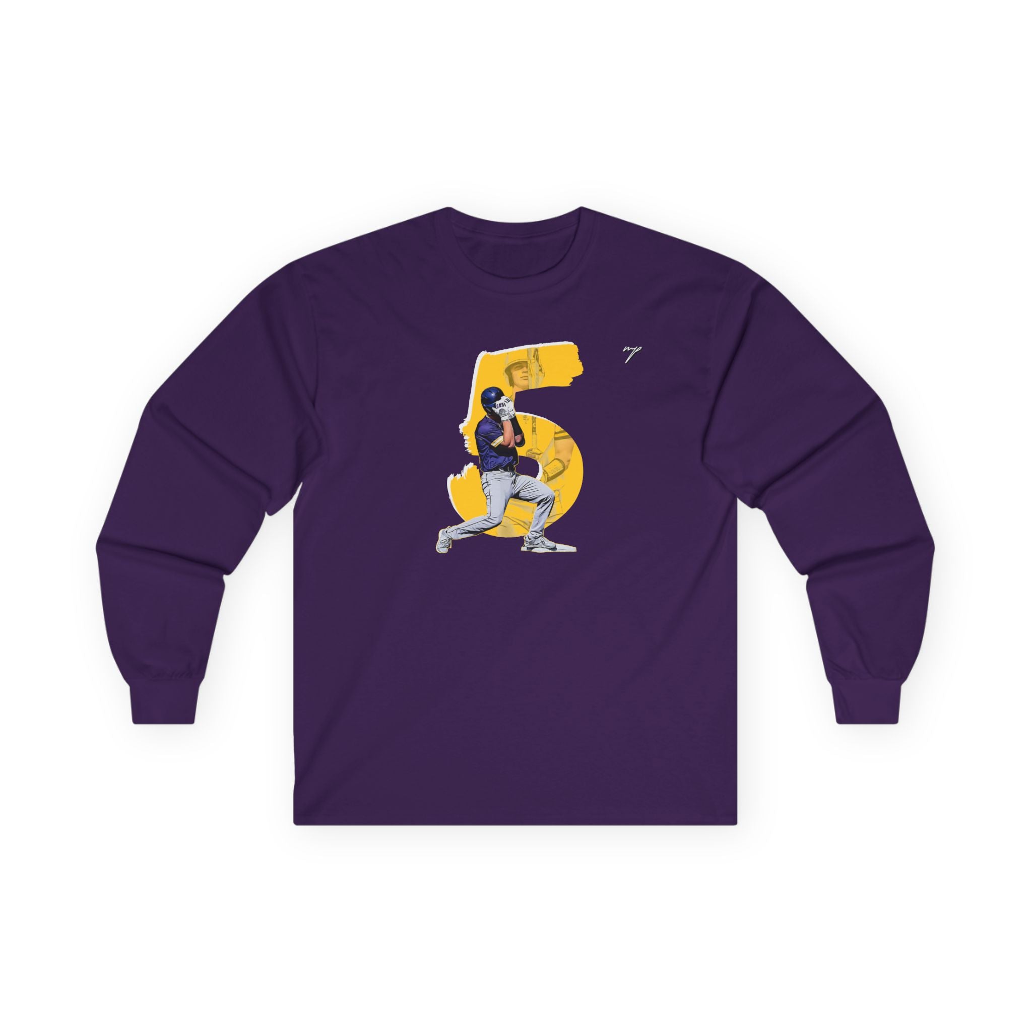 Alex Dupuy Long Sleeve Tee