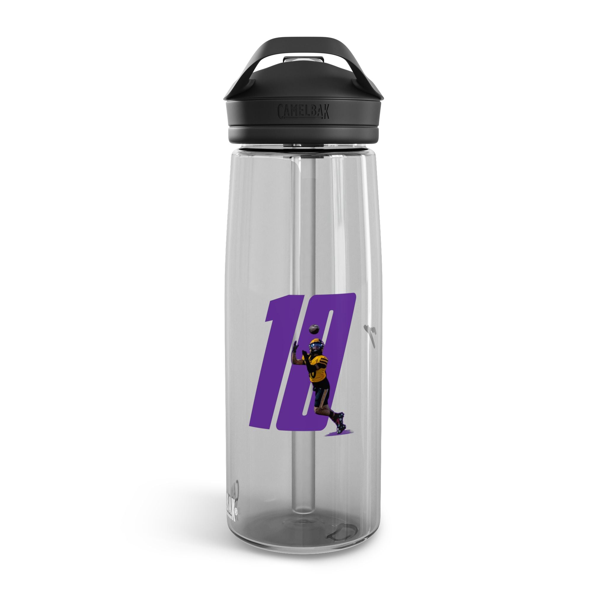 Jason Wickliff Water Bottle