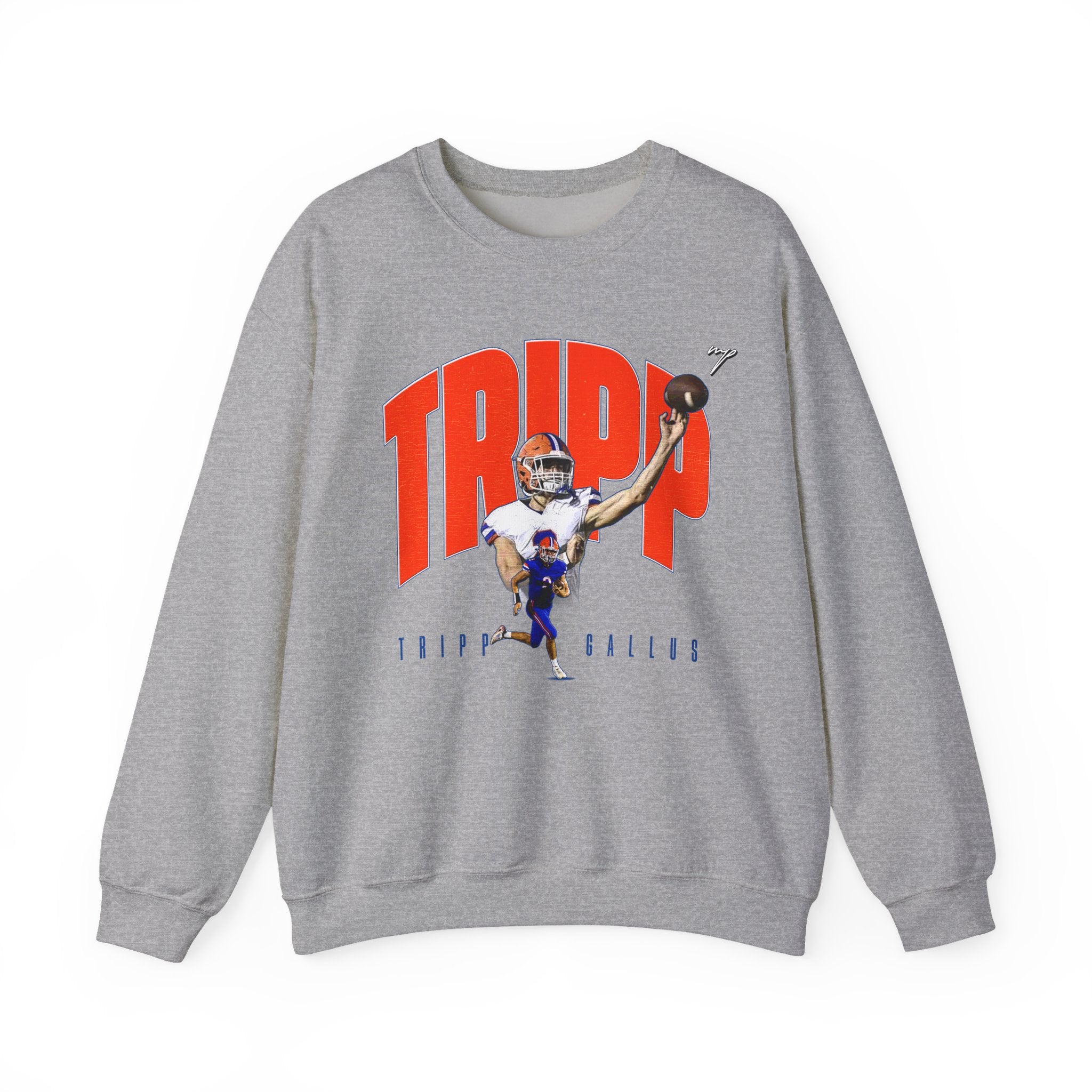 Tripp Gallus Crewneck