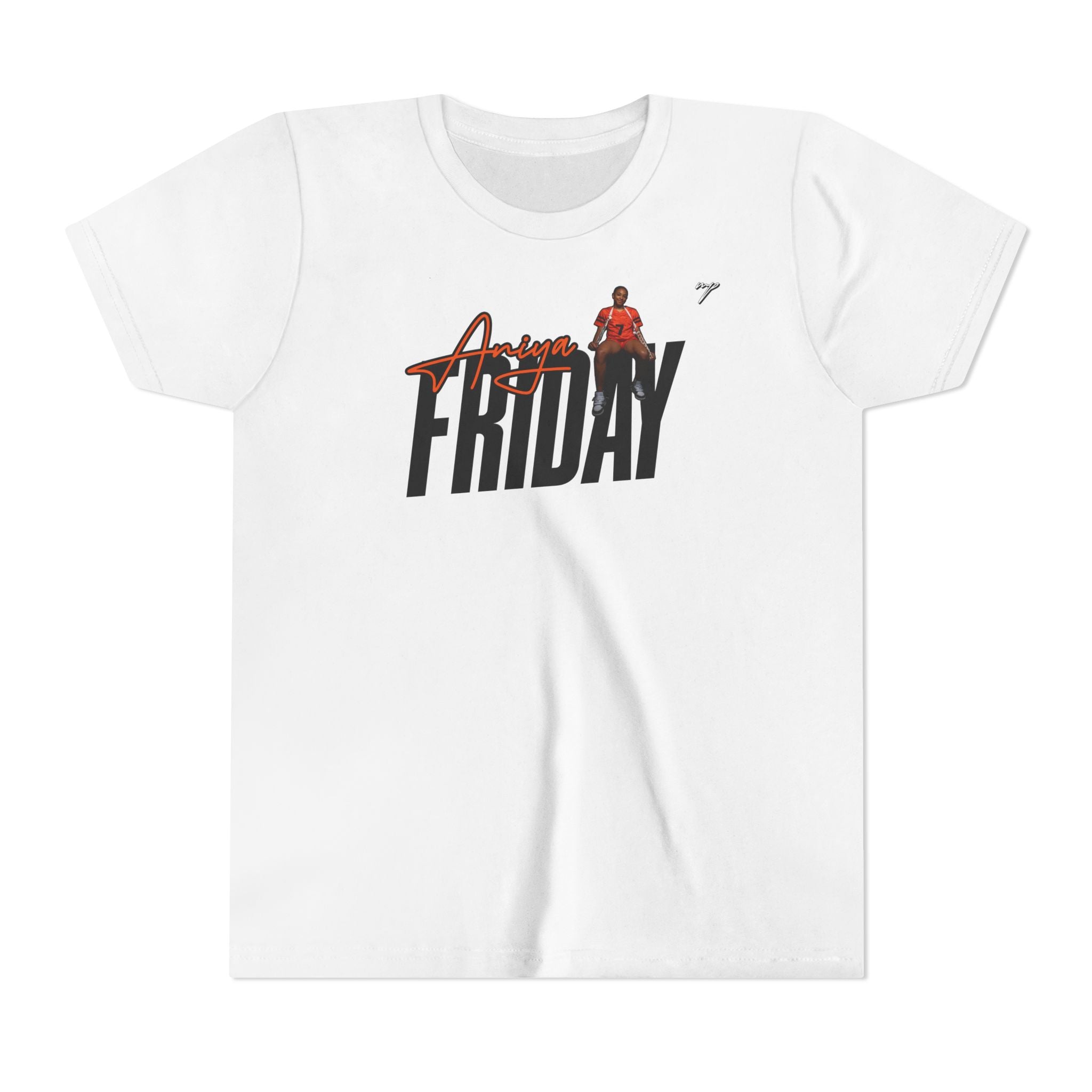 Aniya Friday Youth Graphic Tee