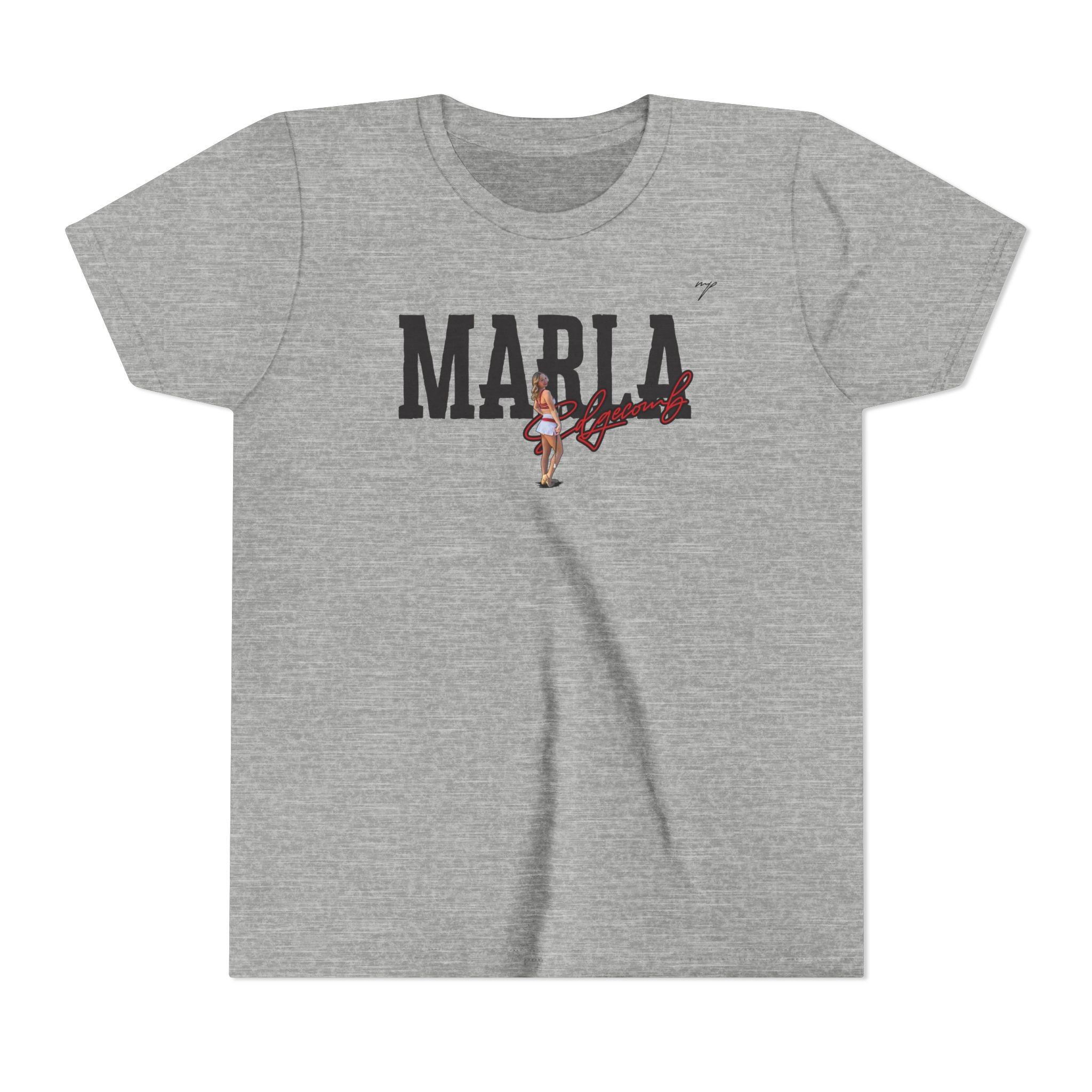 Marla Edgecomb YOUTH Graphic Tee