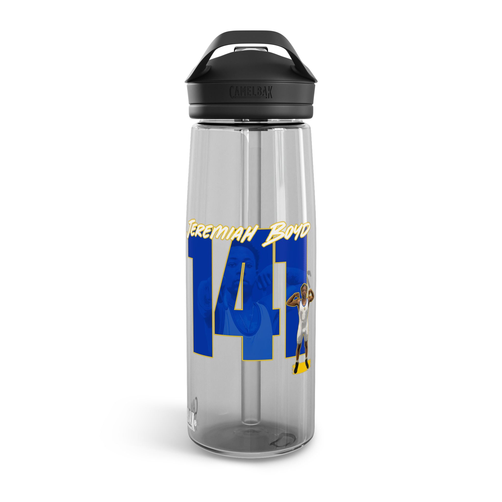 Jeremiah Boyd CamelBak Water Bottle