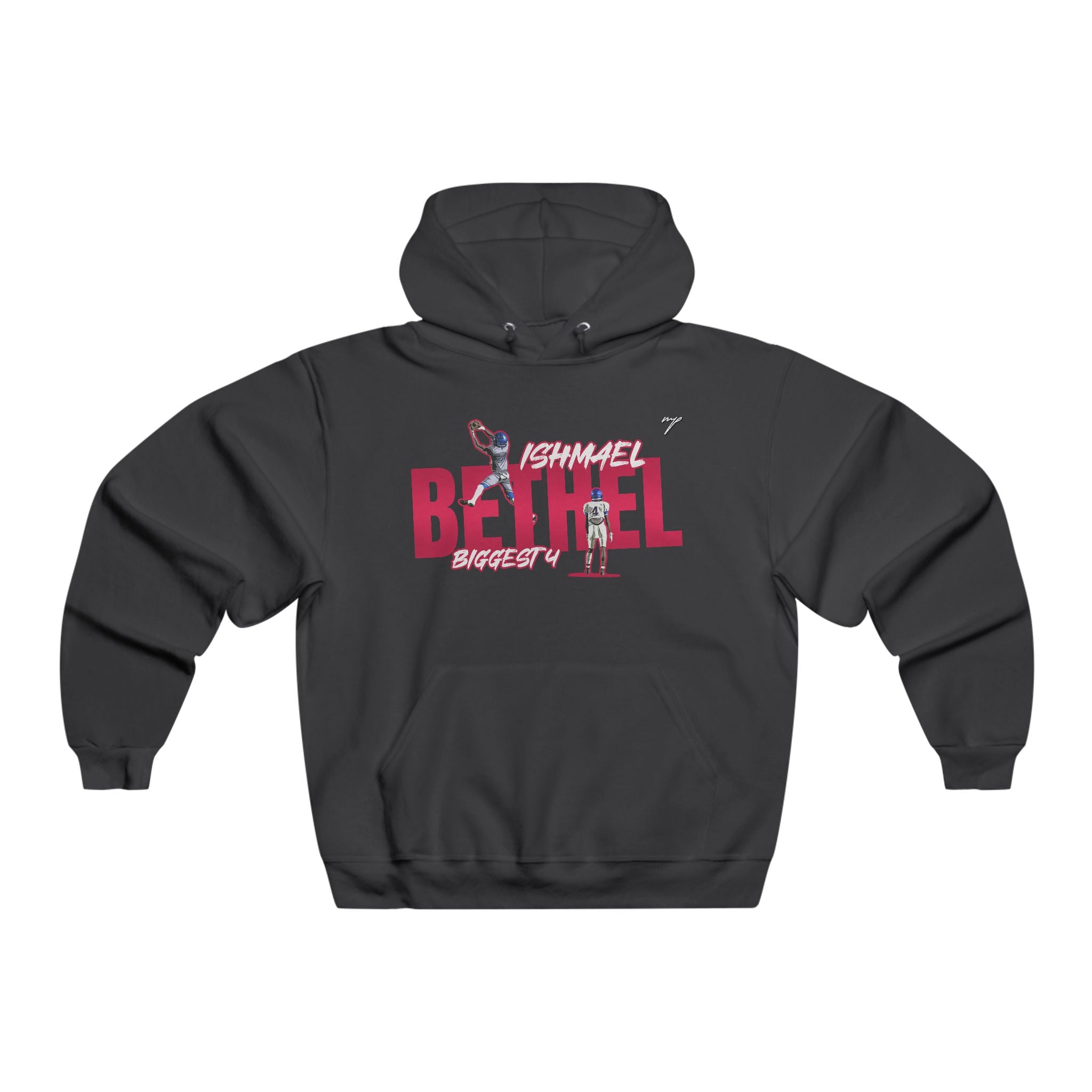Ishmael Bethel Vintage Hoodie