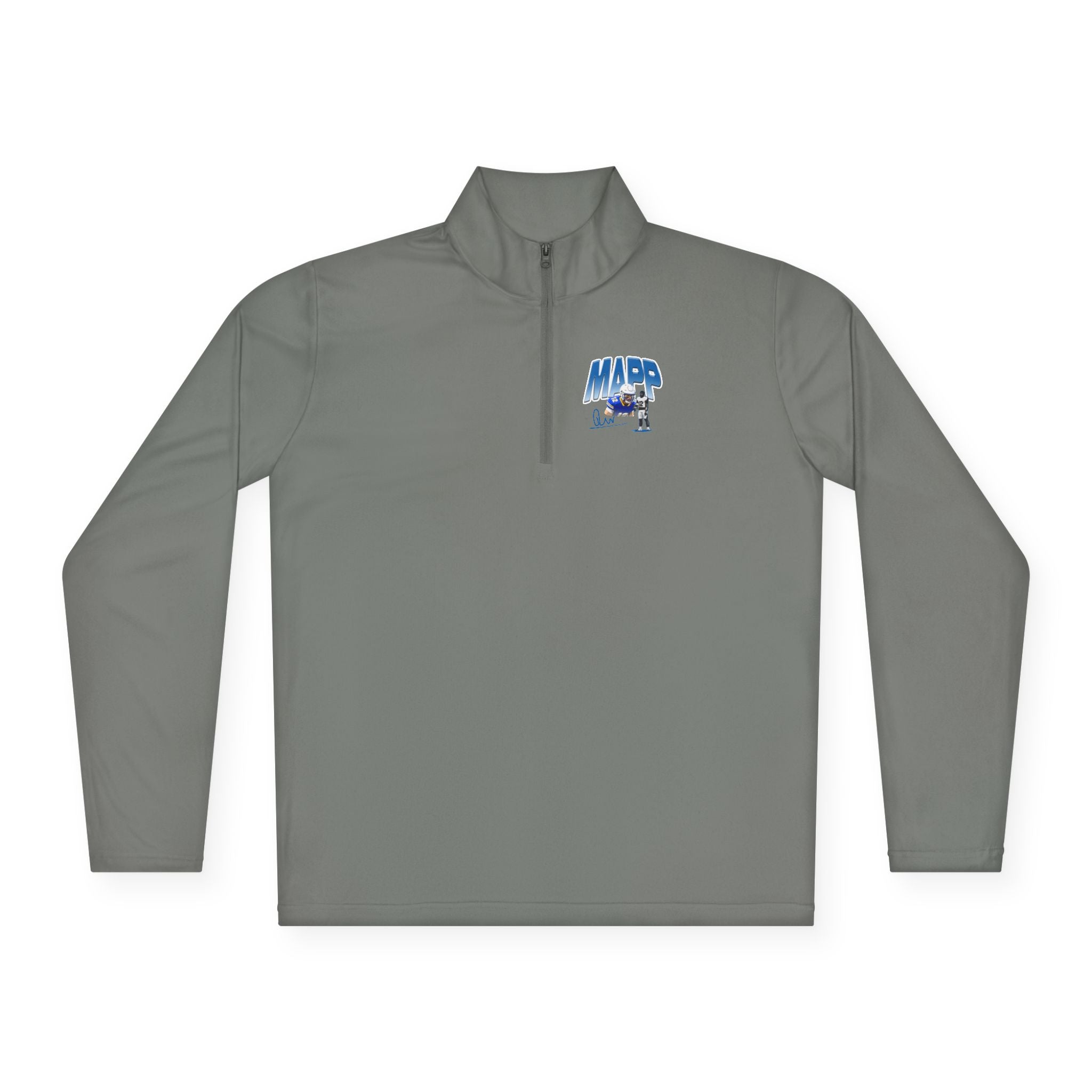 Rondale Mapp Quarter-Zip