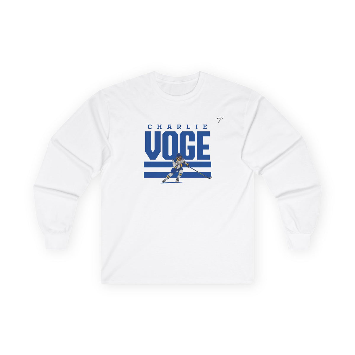 Charlie Voge Long Sleeve