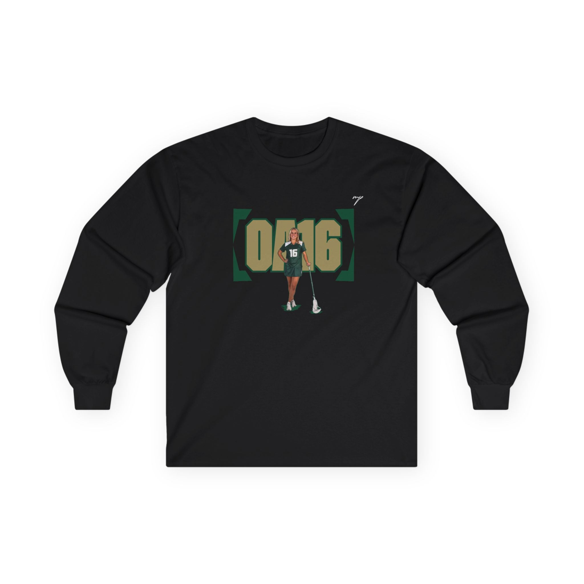Olivia Andrus Long Sleeve Tee
