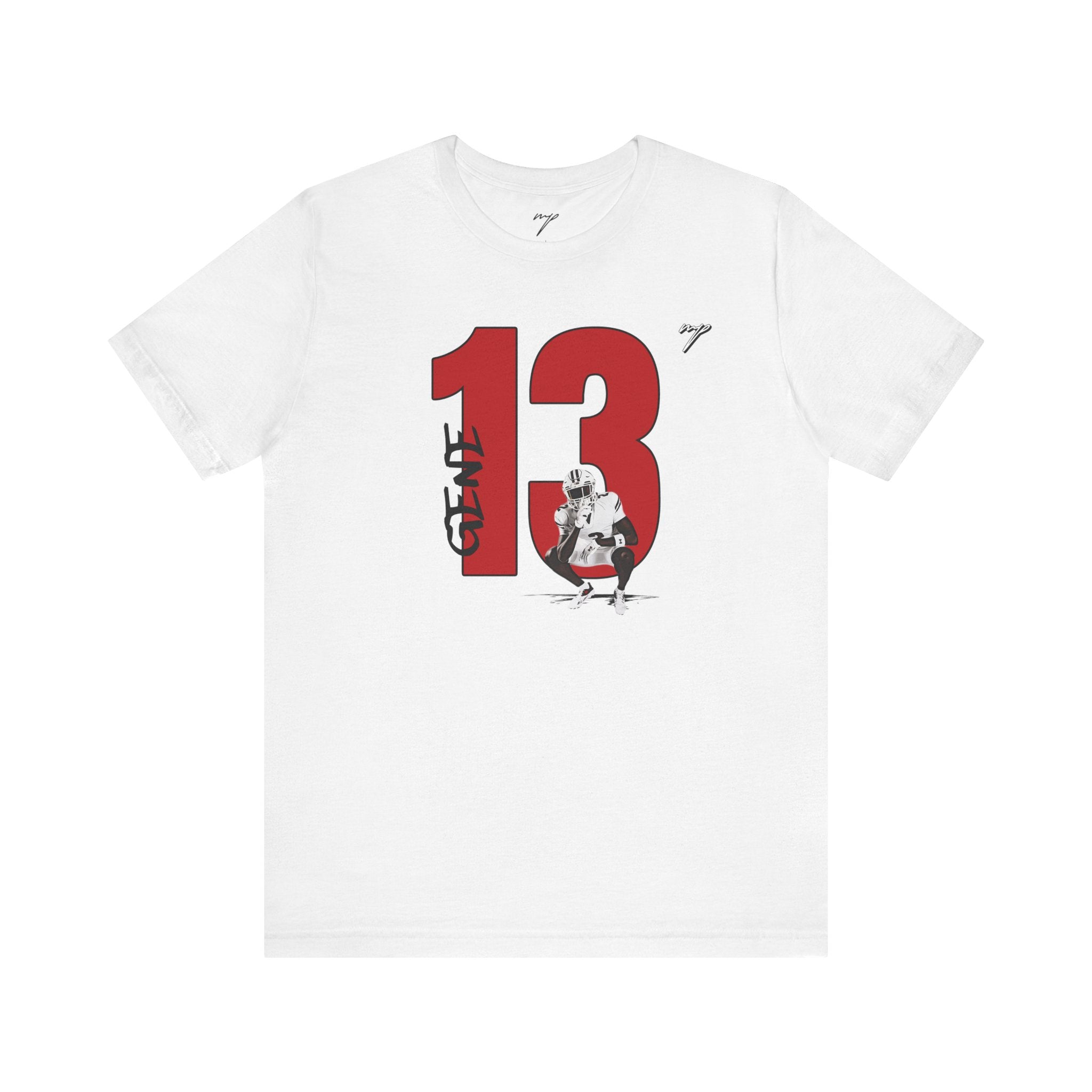 Eugene Hilton Jr Graphic Tee