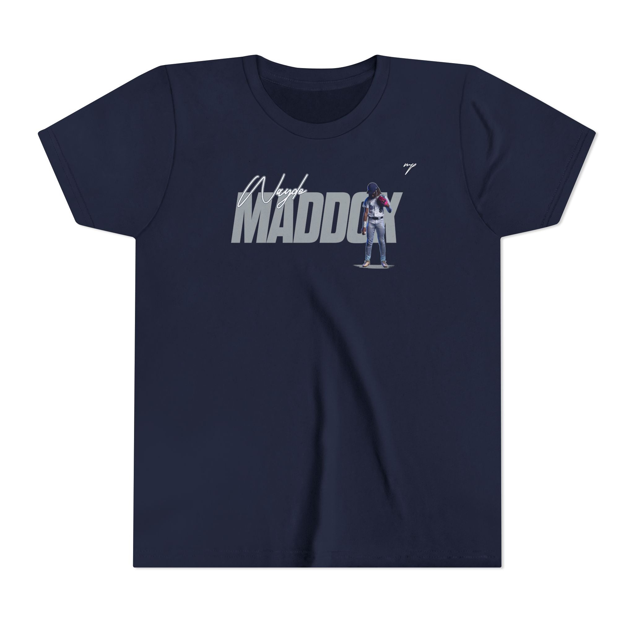Wayde Maddox YOUTH Graphic Tee