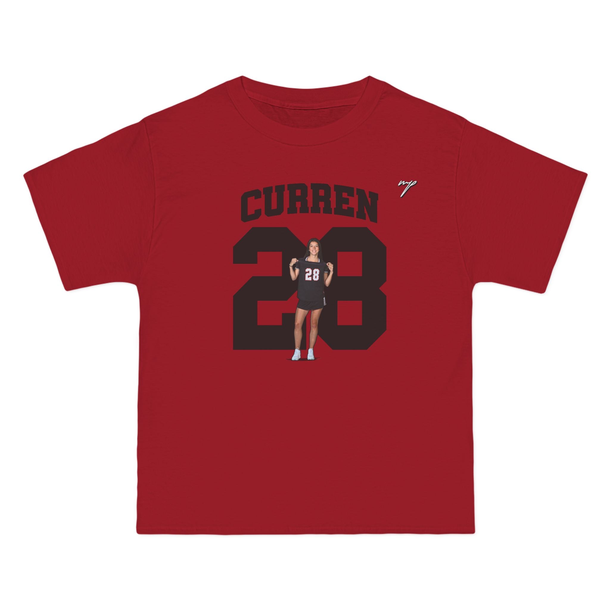 Aeryn Curren Vintage Tee