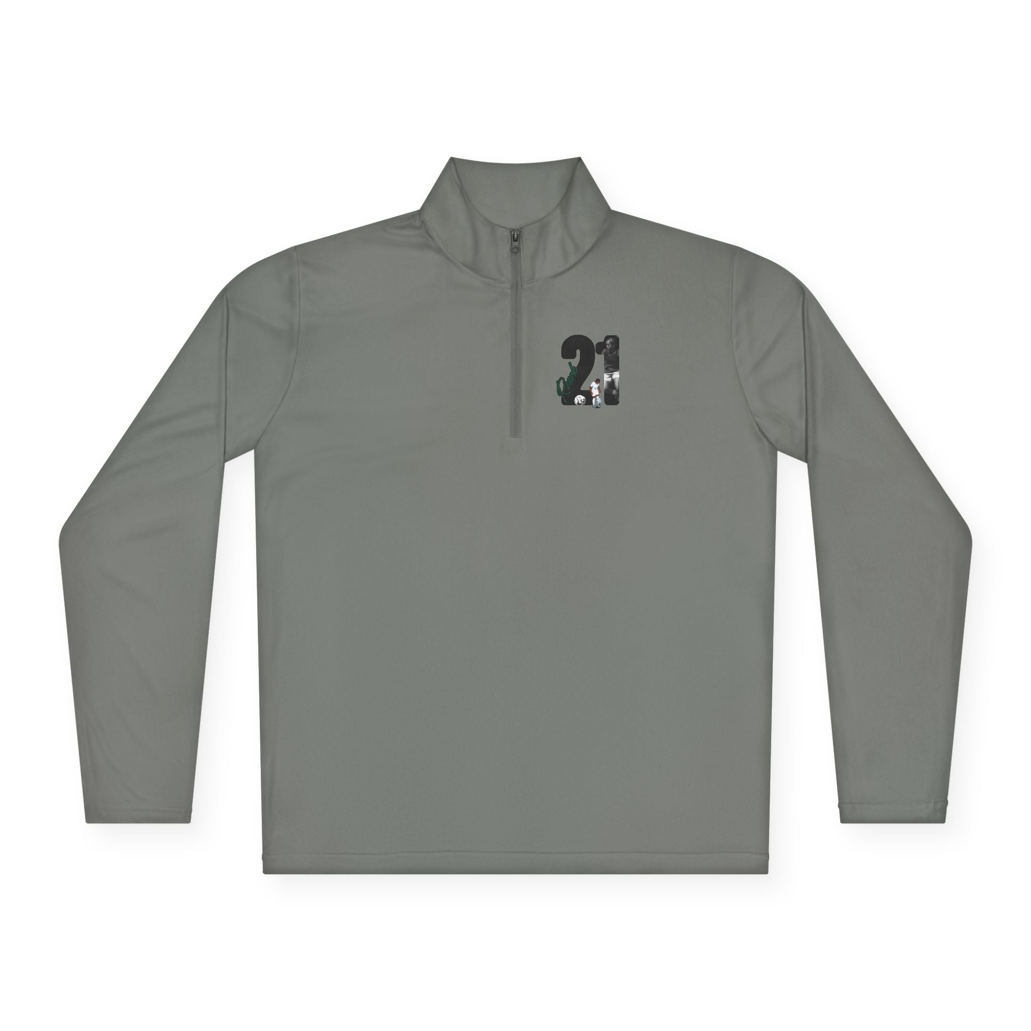 Nevarh Roark Quarter-Zip