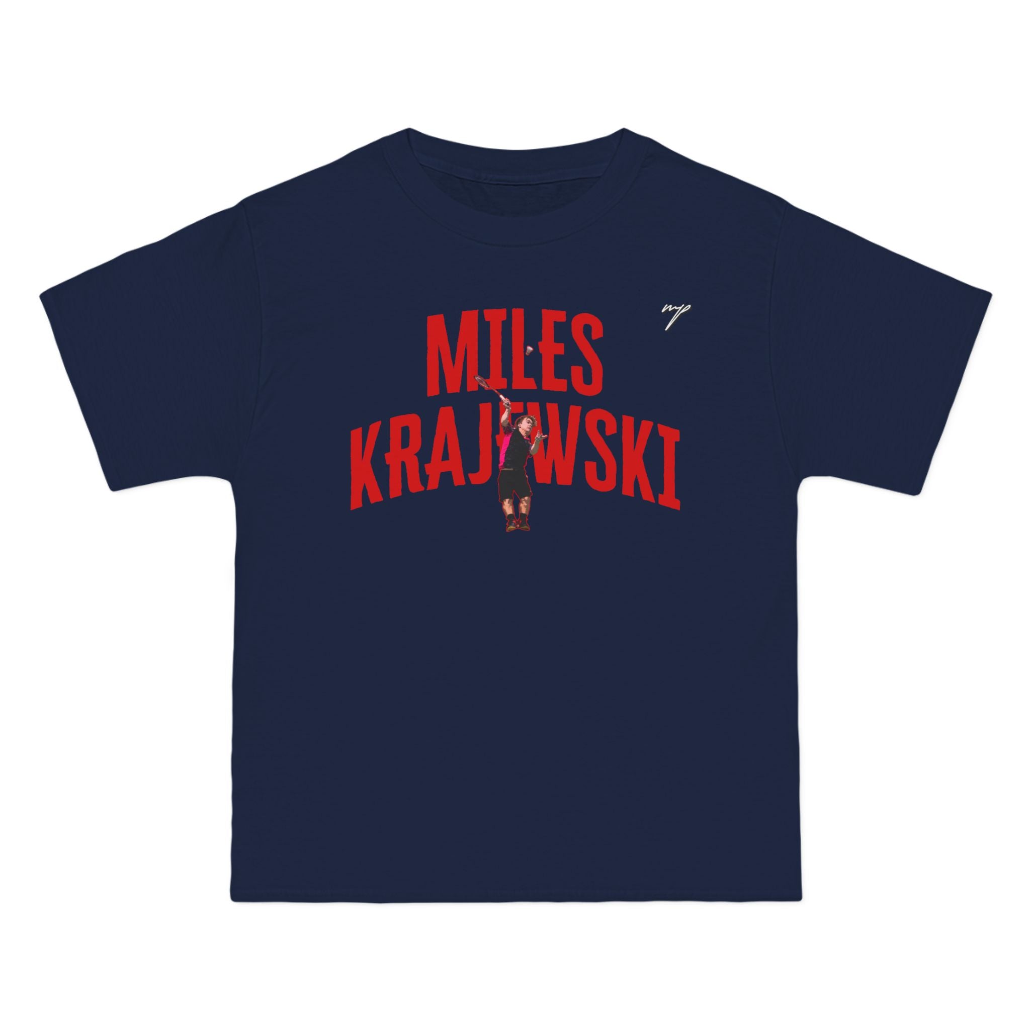 Miles Krajewski Vintage Tee