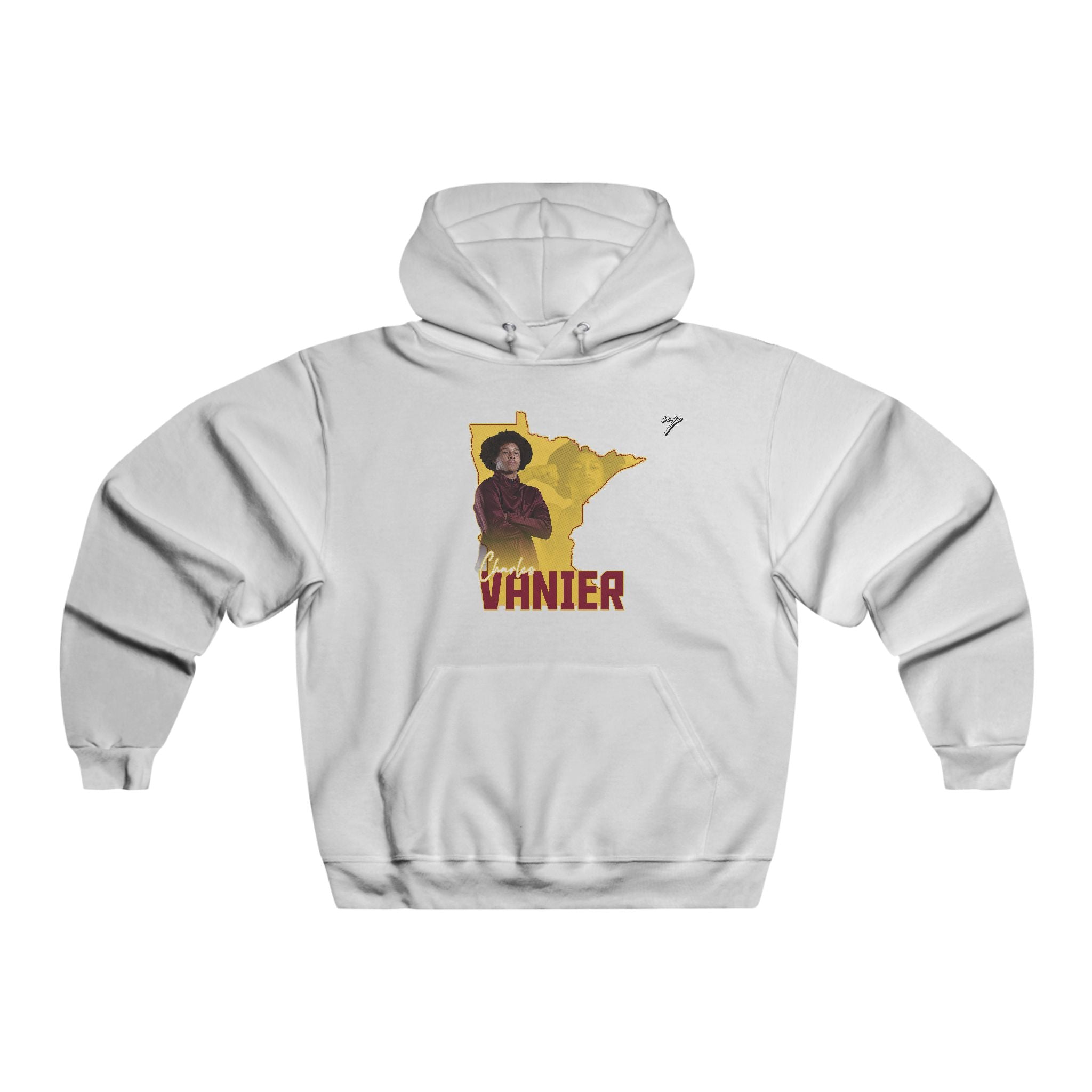 Charles Vanier Vintage Hoodie