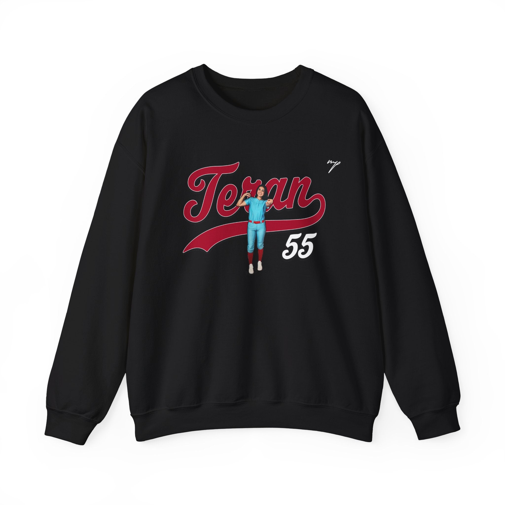 Shy-Lee Teran Crewneck