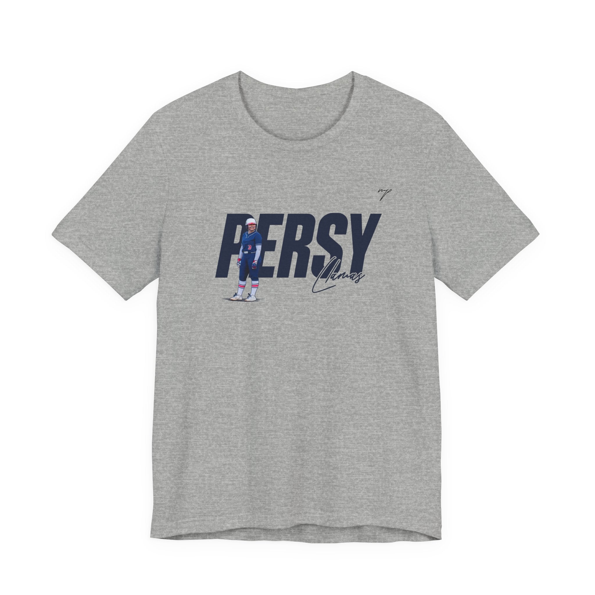Priscilla Llamas Graphic Tee