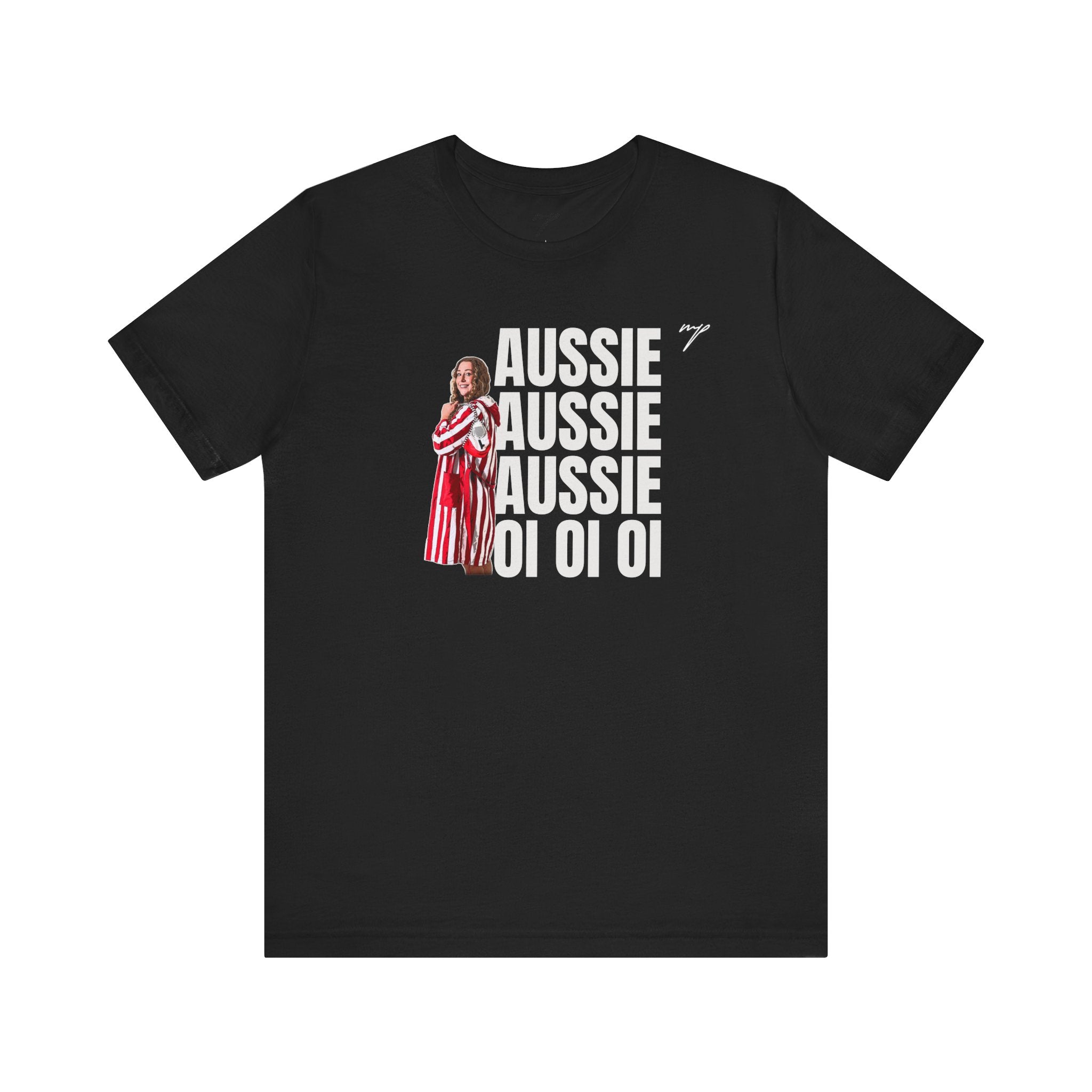 Jasmine Higgs Graphic Tee