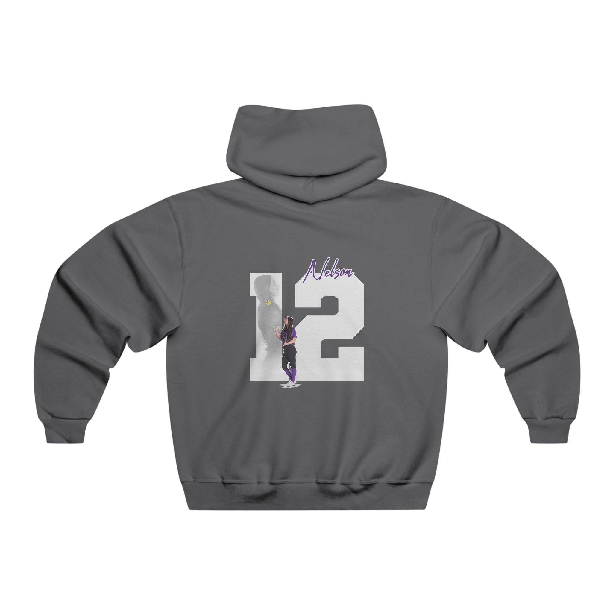 Kate Nelson Vintage Hoodie