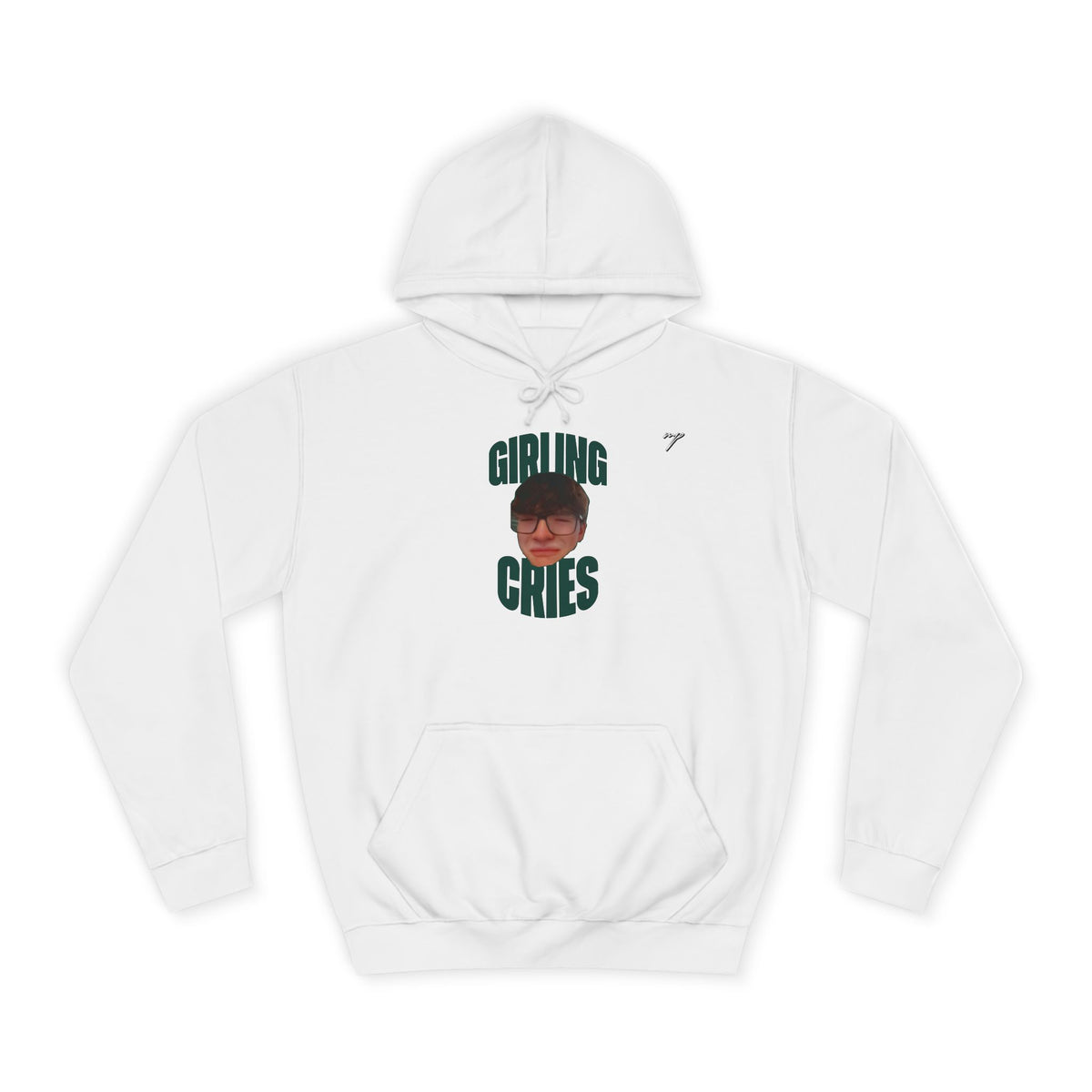 Gavin Bangs Hoodie
