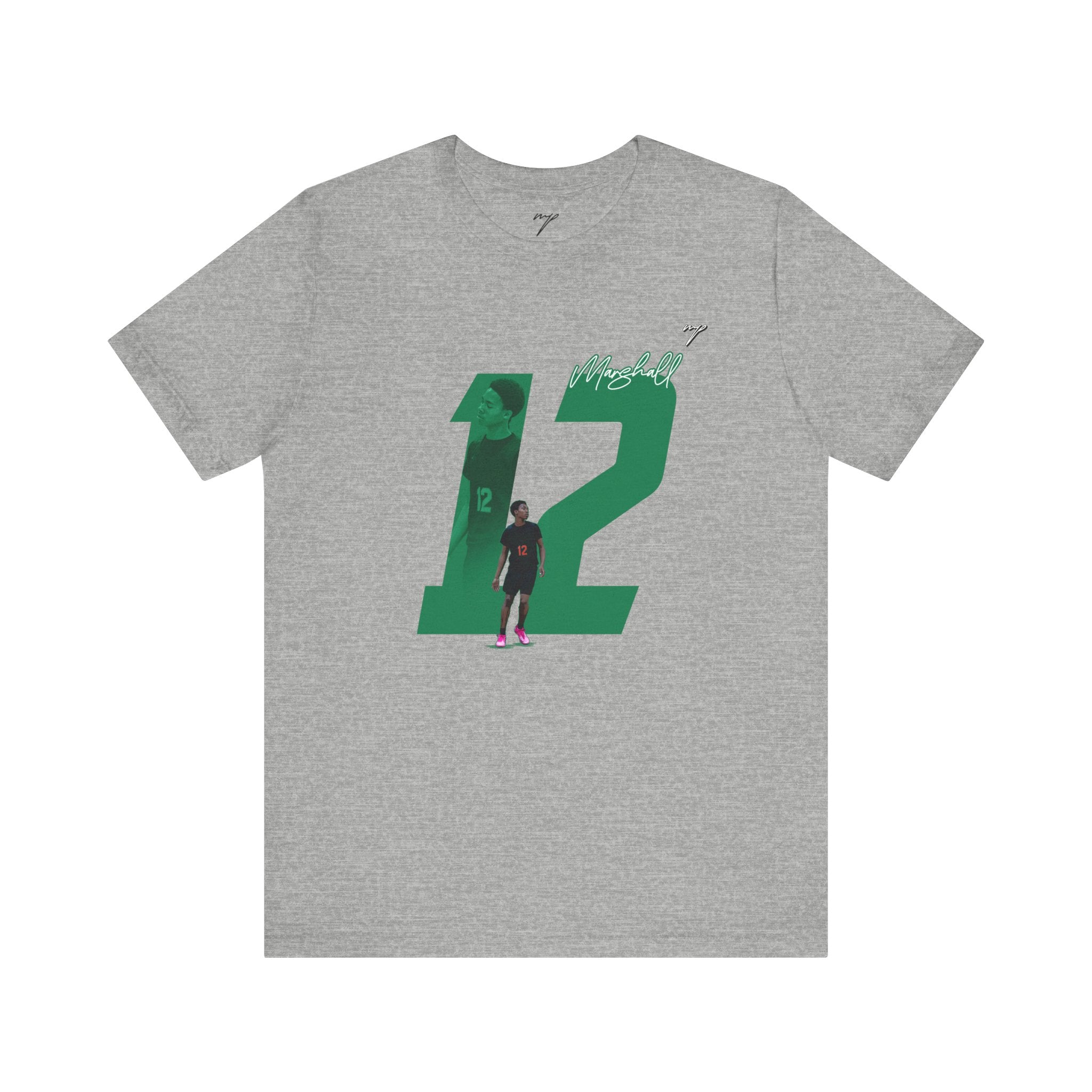Marcus Marshall Graphic Tee