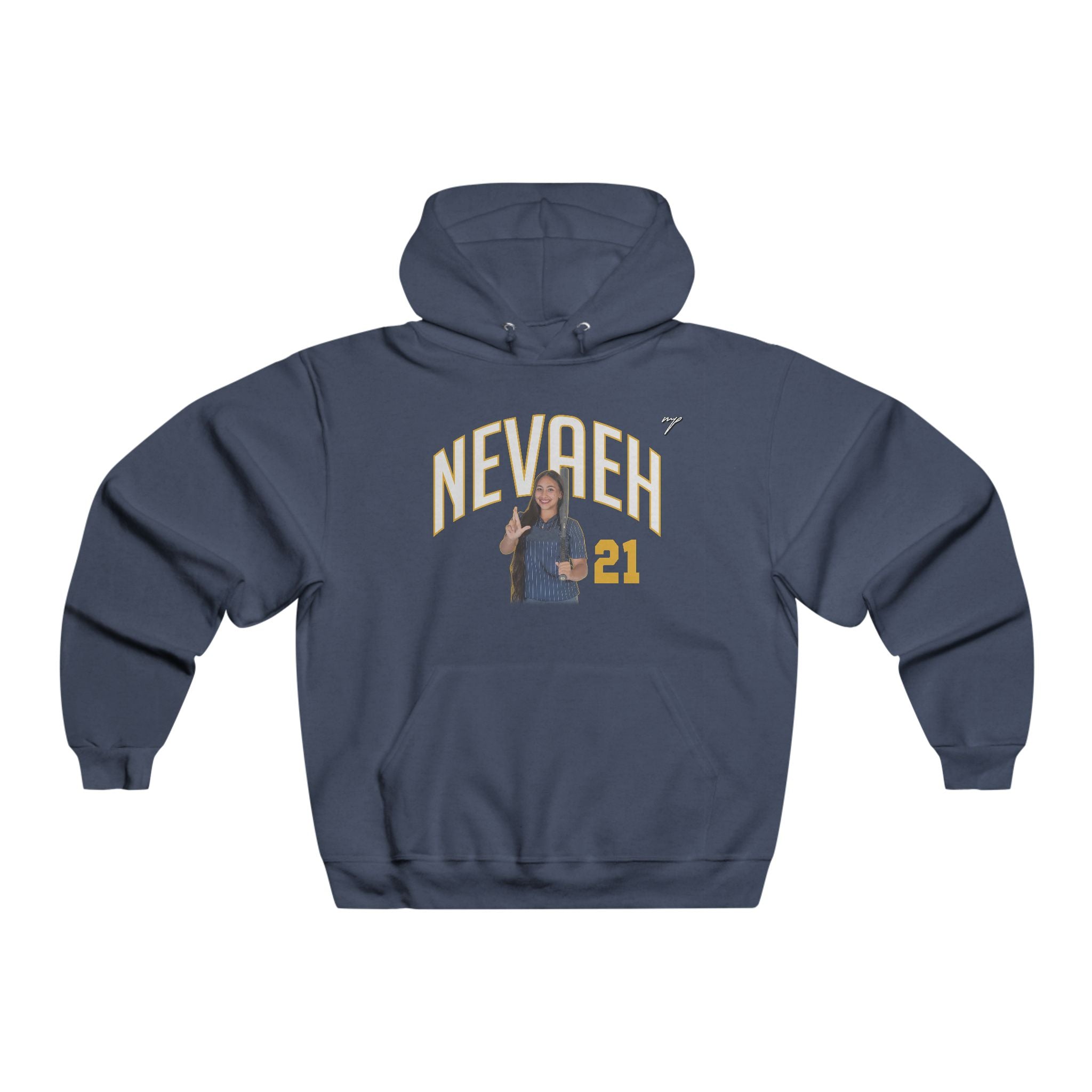 Nevaeh Hall-Flores Vintage Hoodie