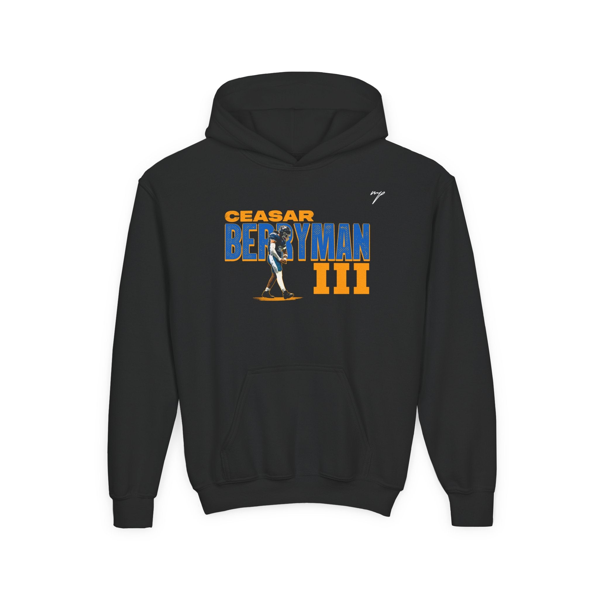 Ceasar Berryman III YOUTH Hoodie