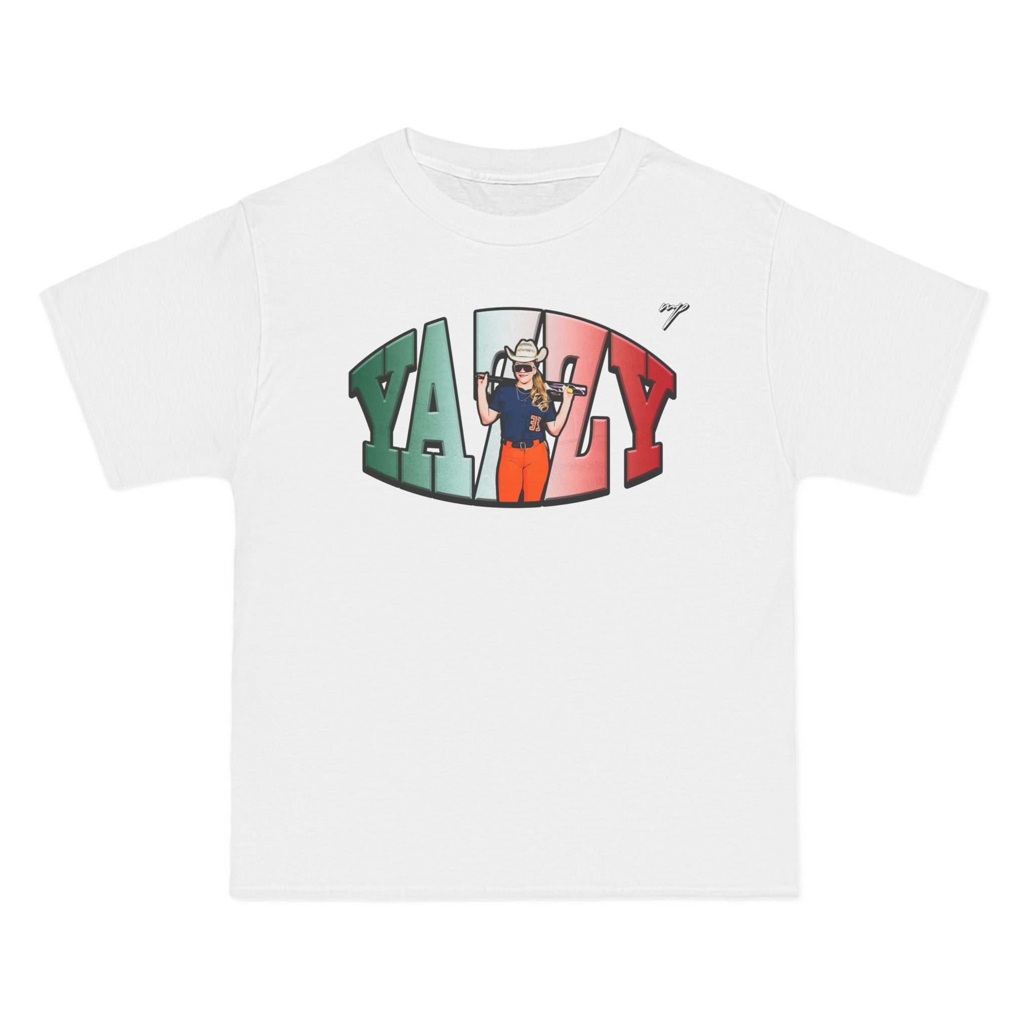 Yazzy Avila Vintage Tee