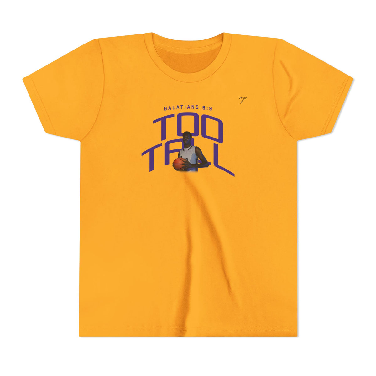 Tyson Young YOUTH Graphic Tee