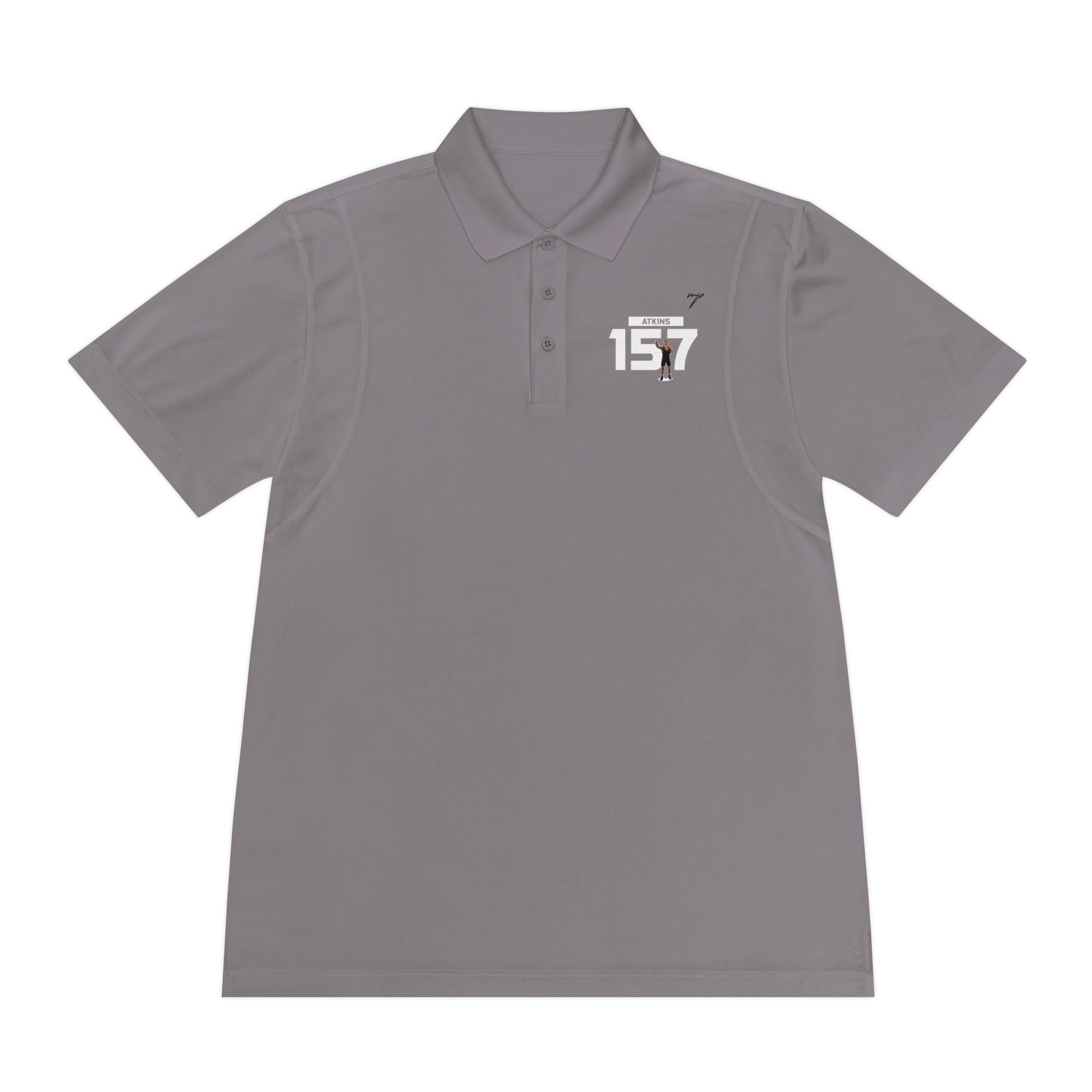 Cayleb Atkins Polo