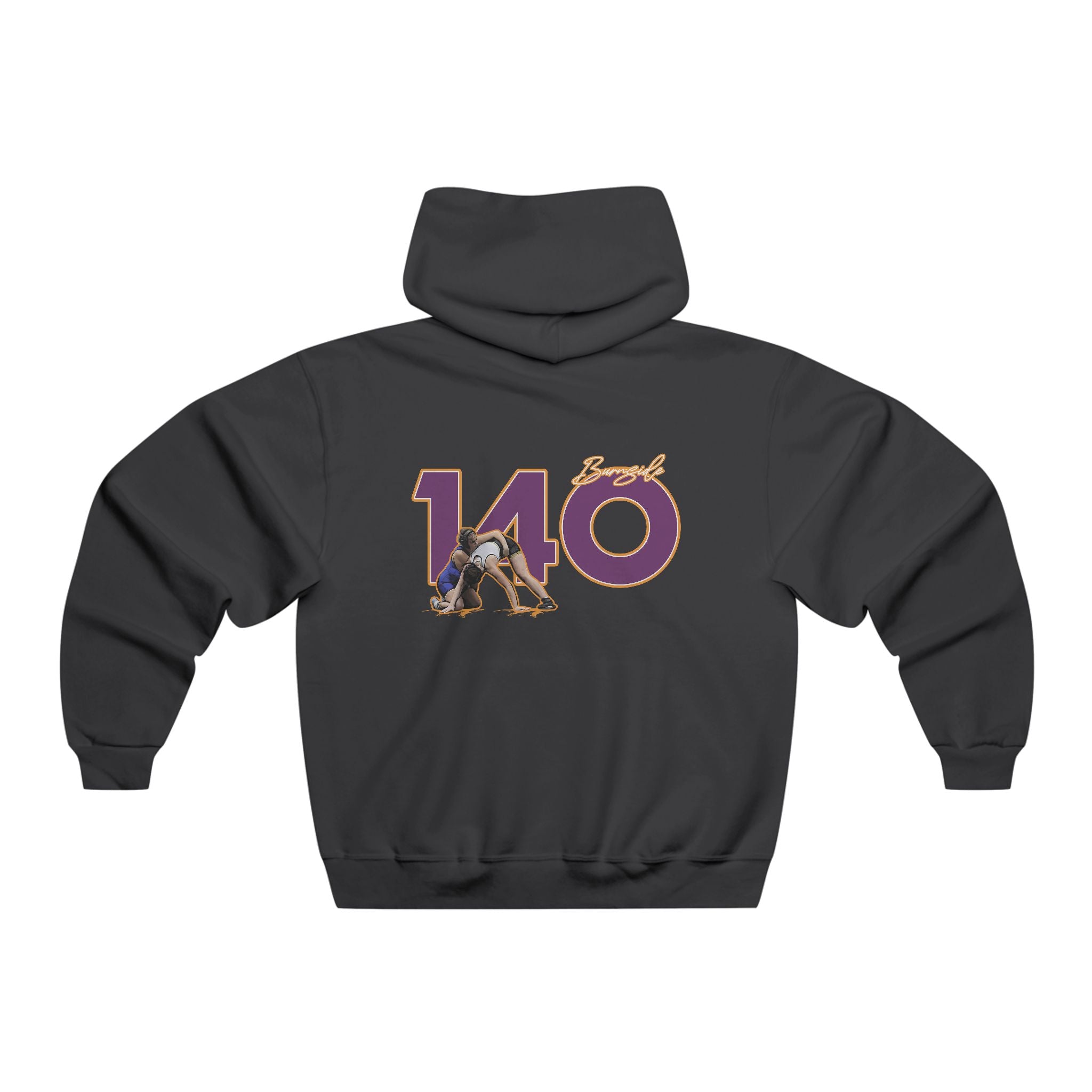 Kadence Burnside Vintage Hoodie