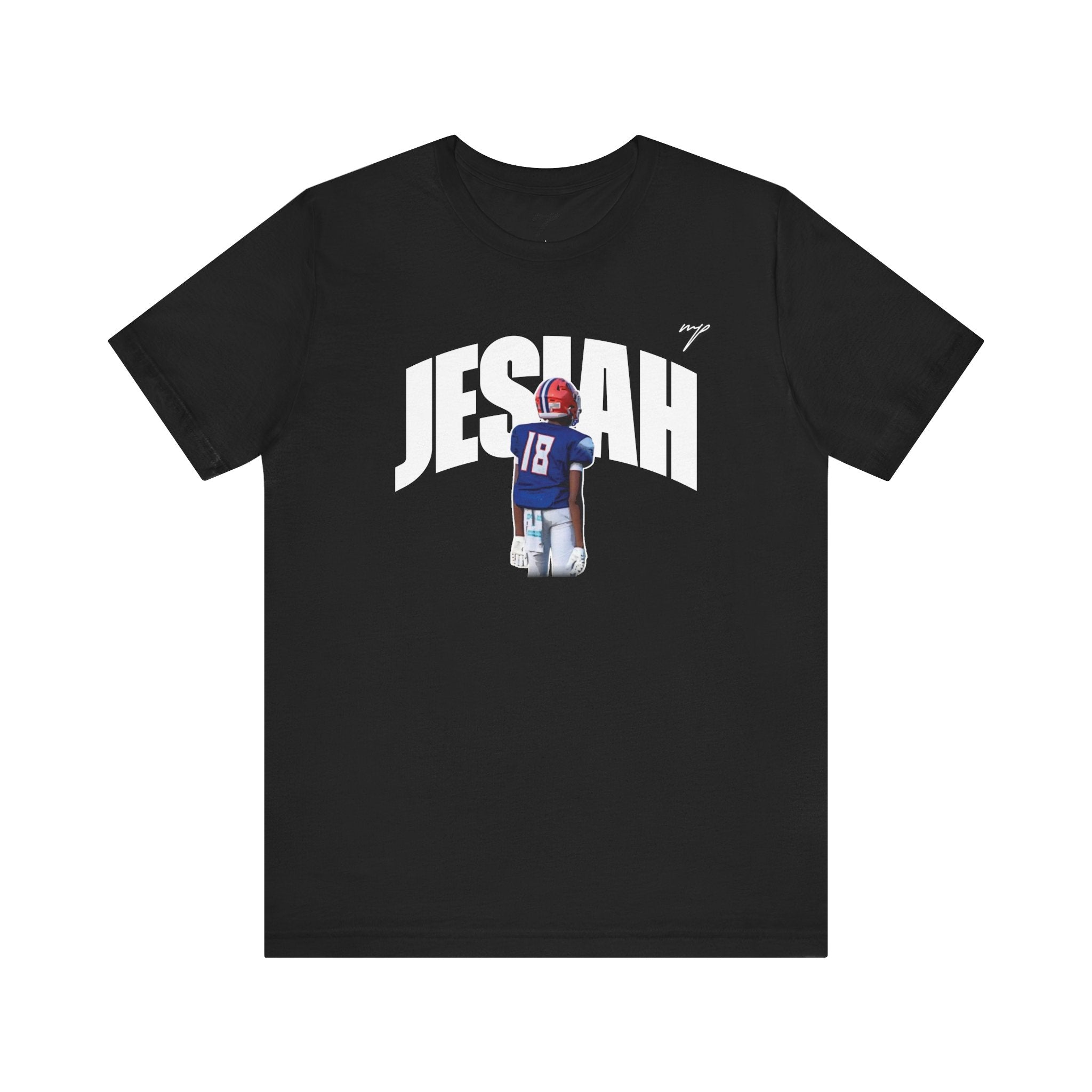 Jesiah Smith Graphic Tee