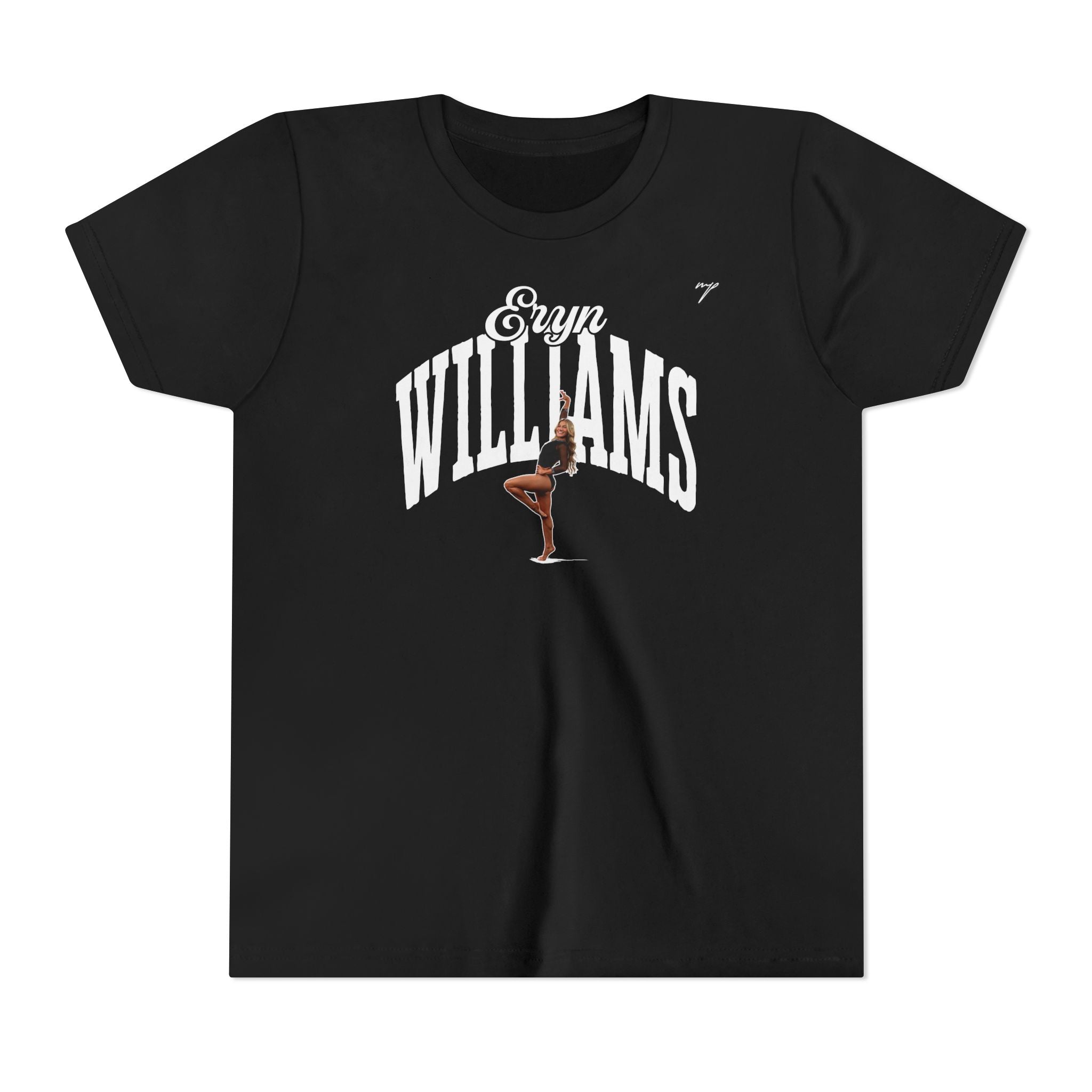 Eryn Williams Youth Graphic Tee