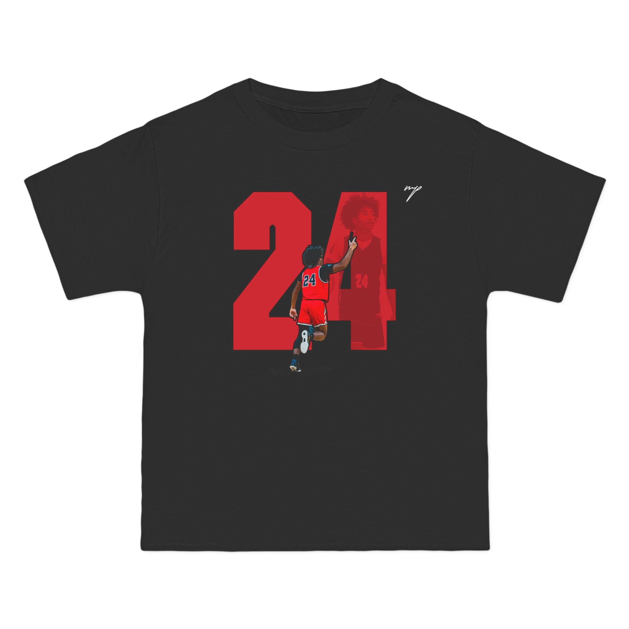 Jaalan Watson Vintage Tee