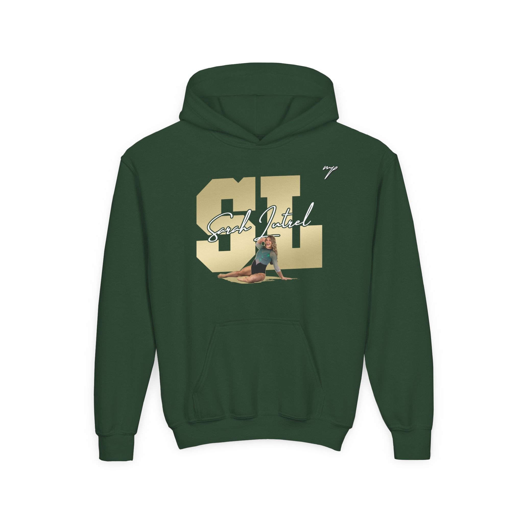 Sarah Lutrel YOUTH Hoodie