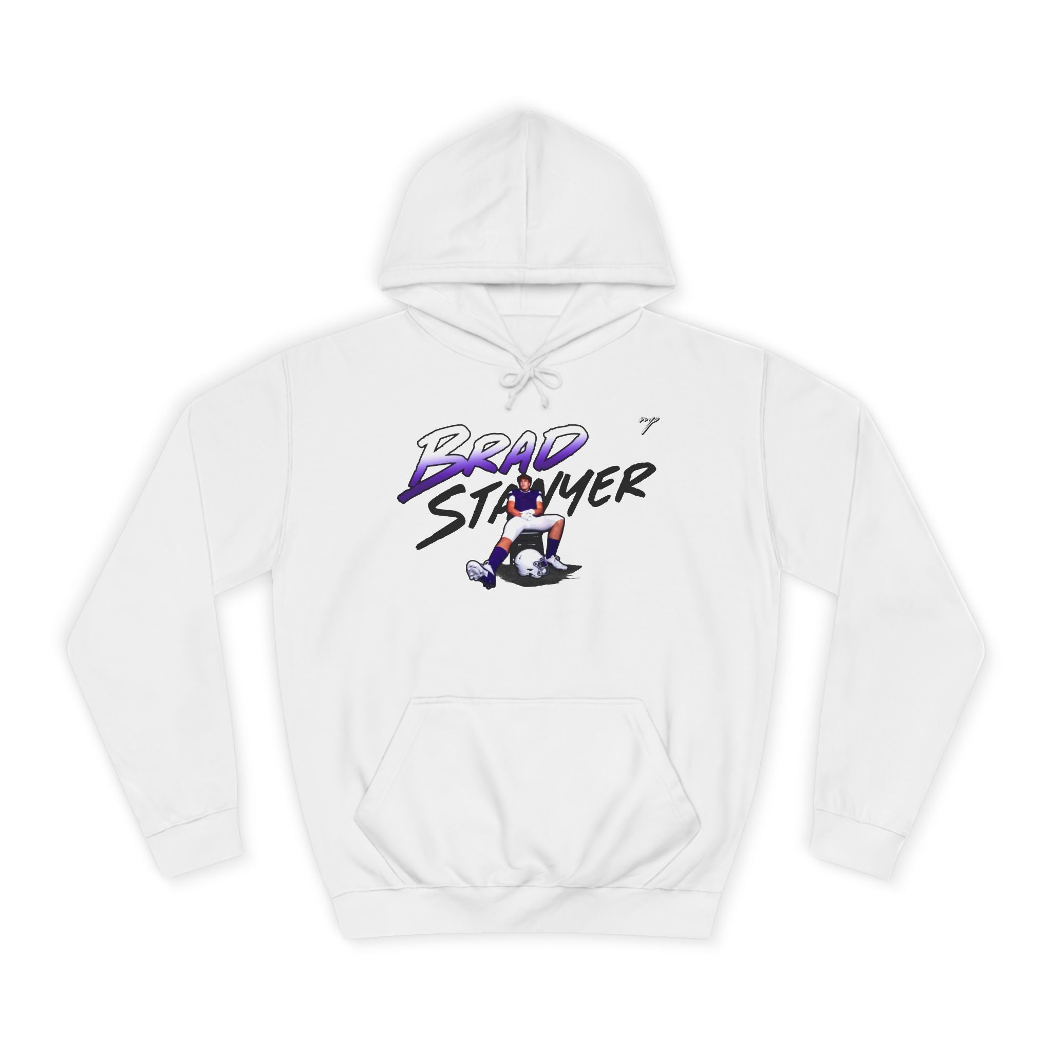 Brad Stanyer Hoodie