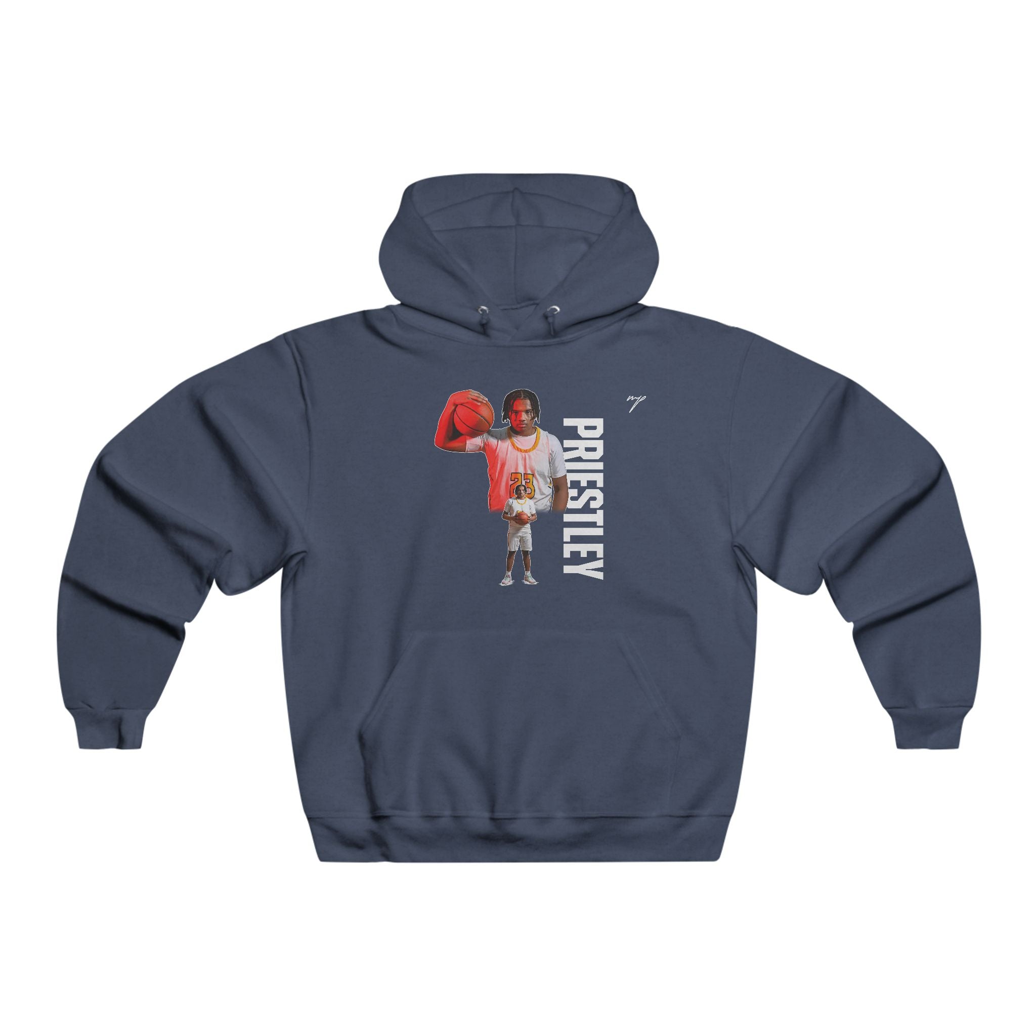 Damir Priestley Vintage Hoodie