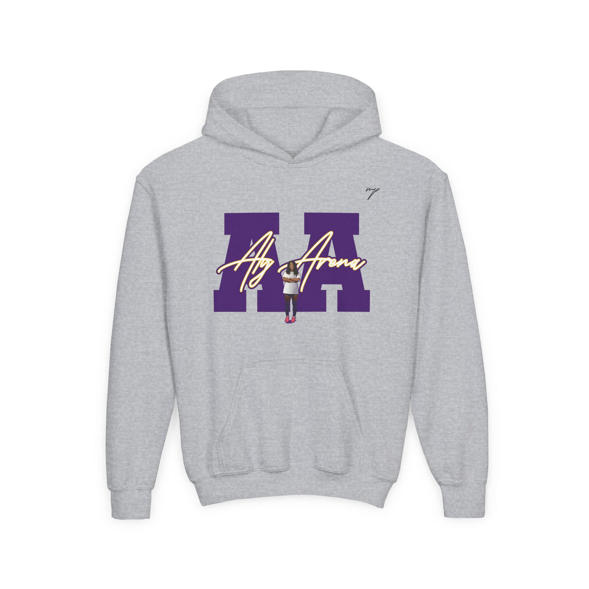 Aly Arena YOUTH Hoodie