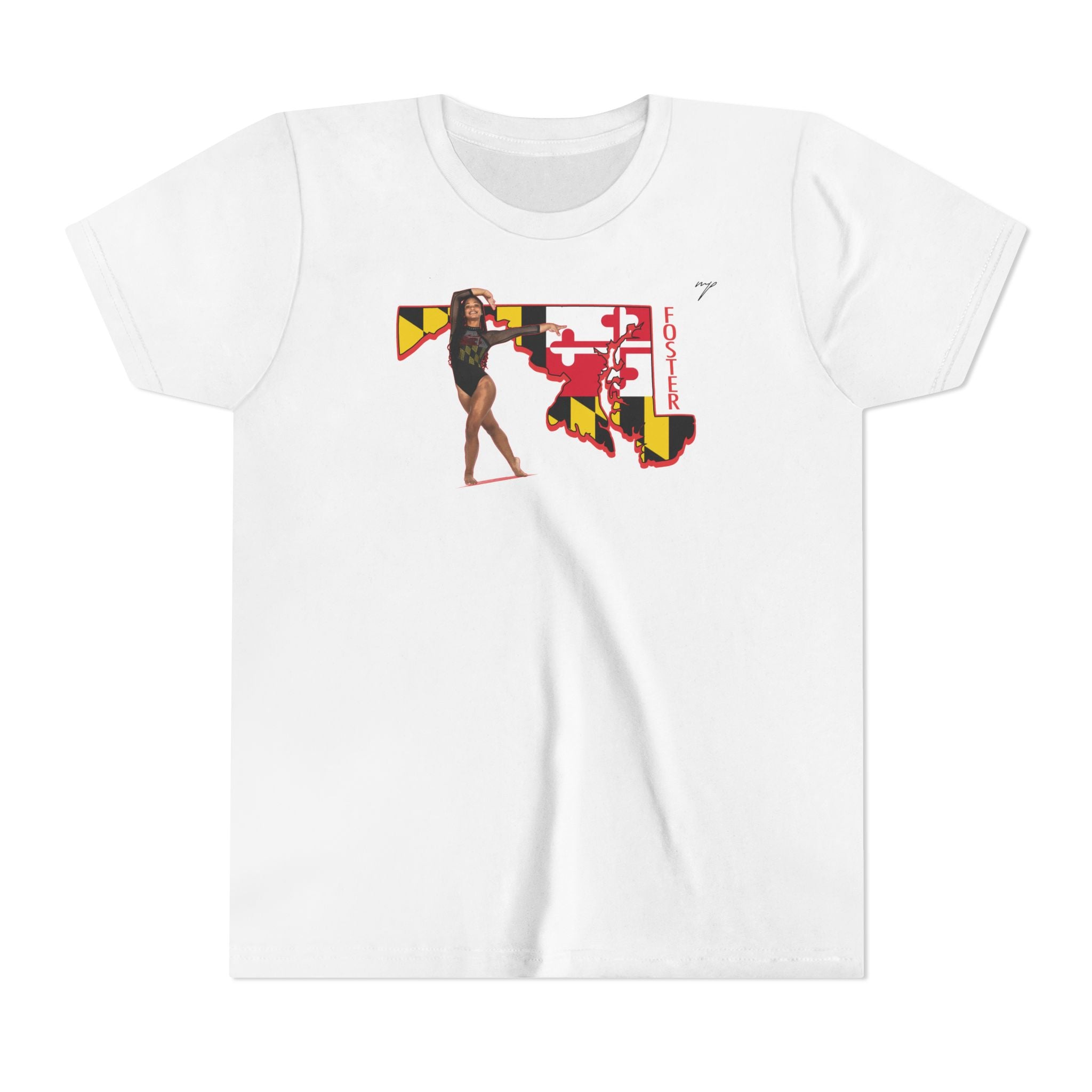 Camryn Foster YOUTH Graphic Tee