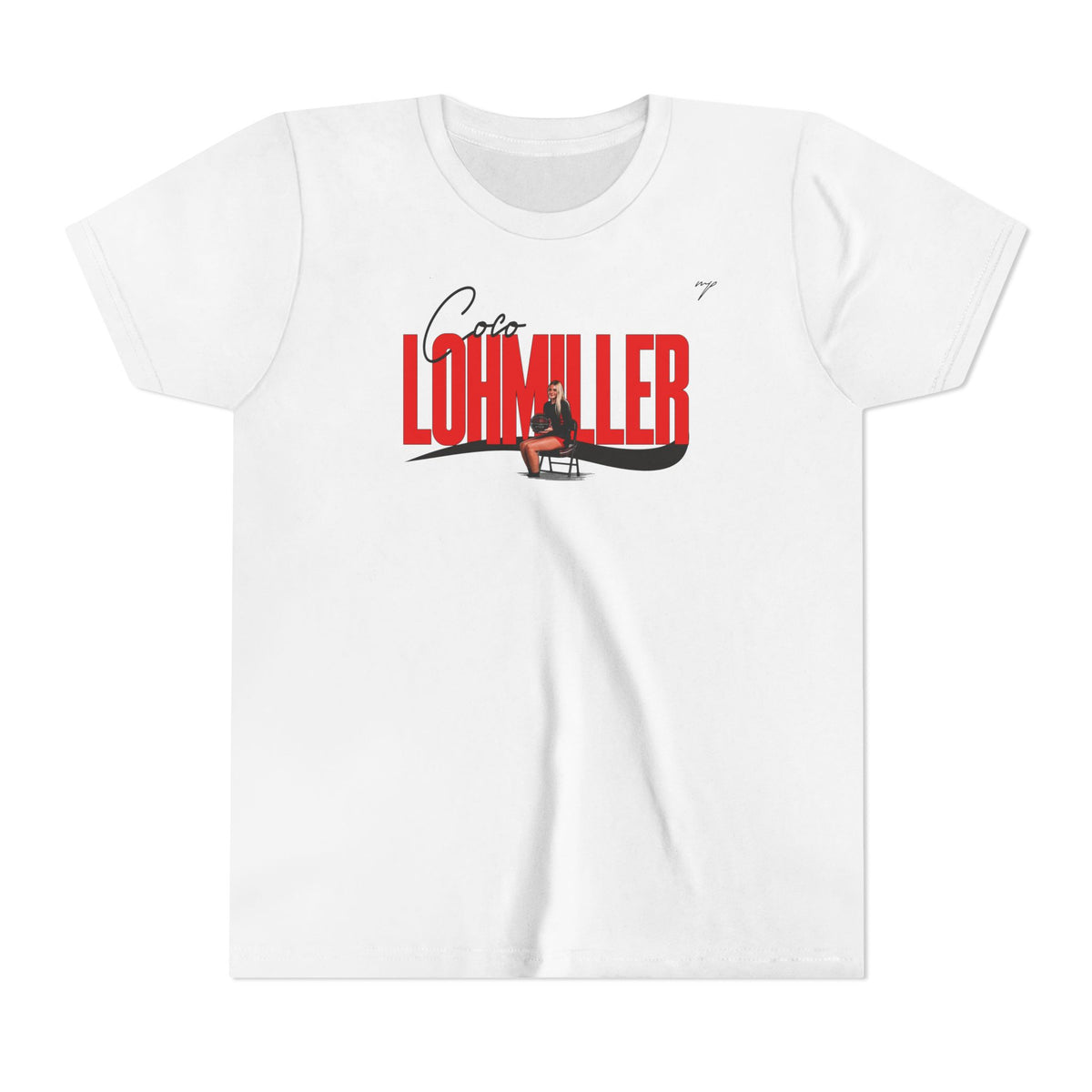 Coco Lohmiller YOUTH Graphic Tee