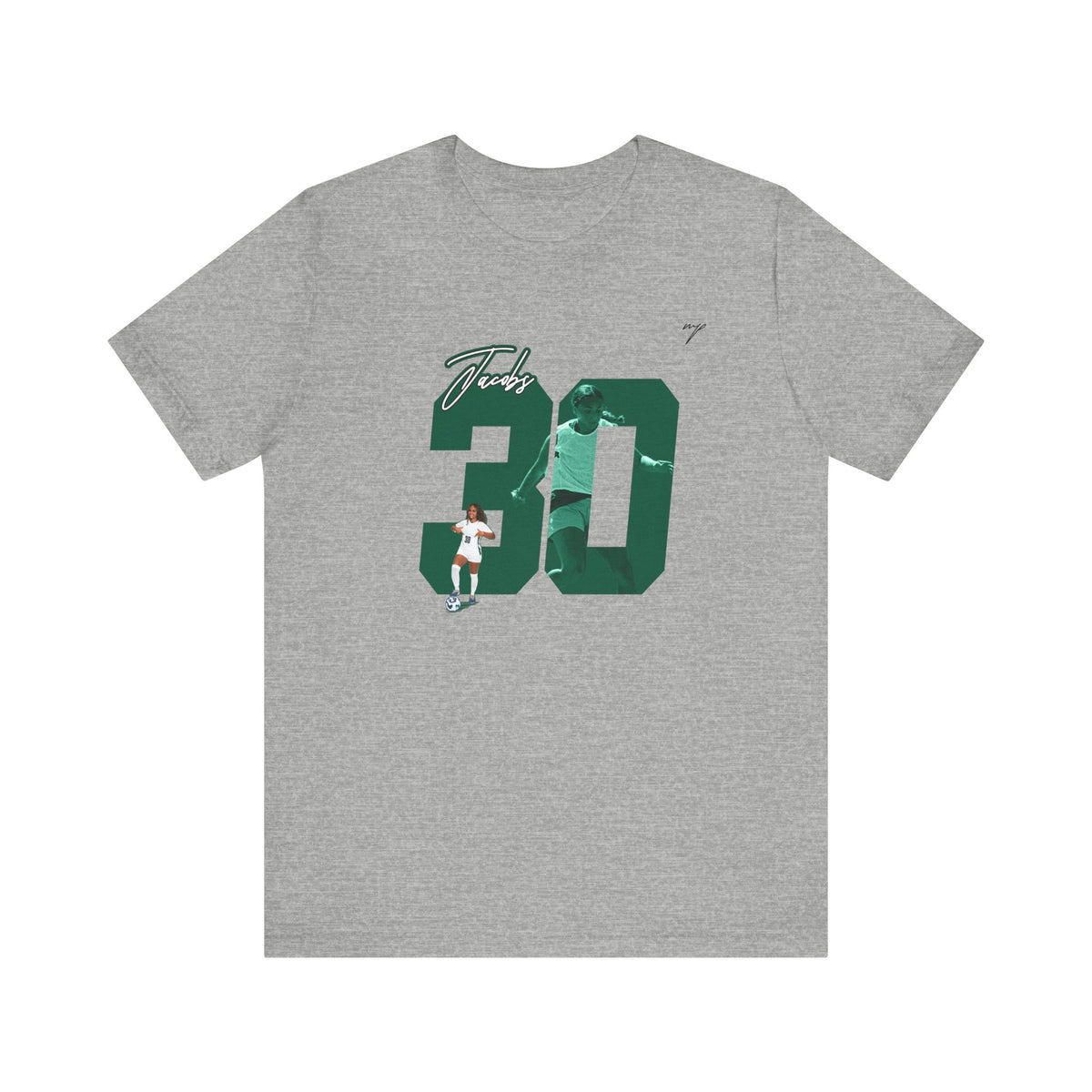 Summer Jacobs Graphic Tee