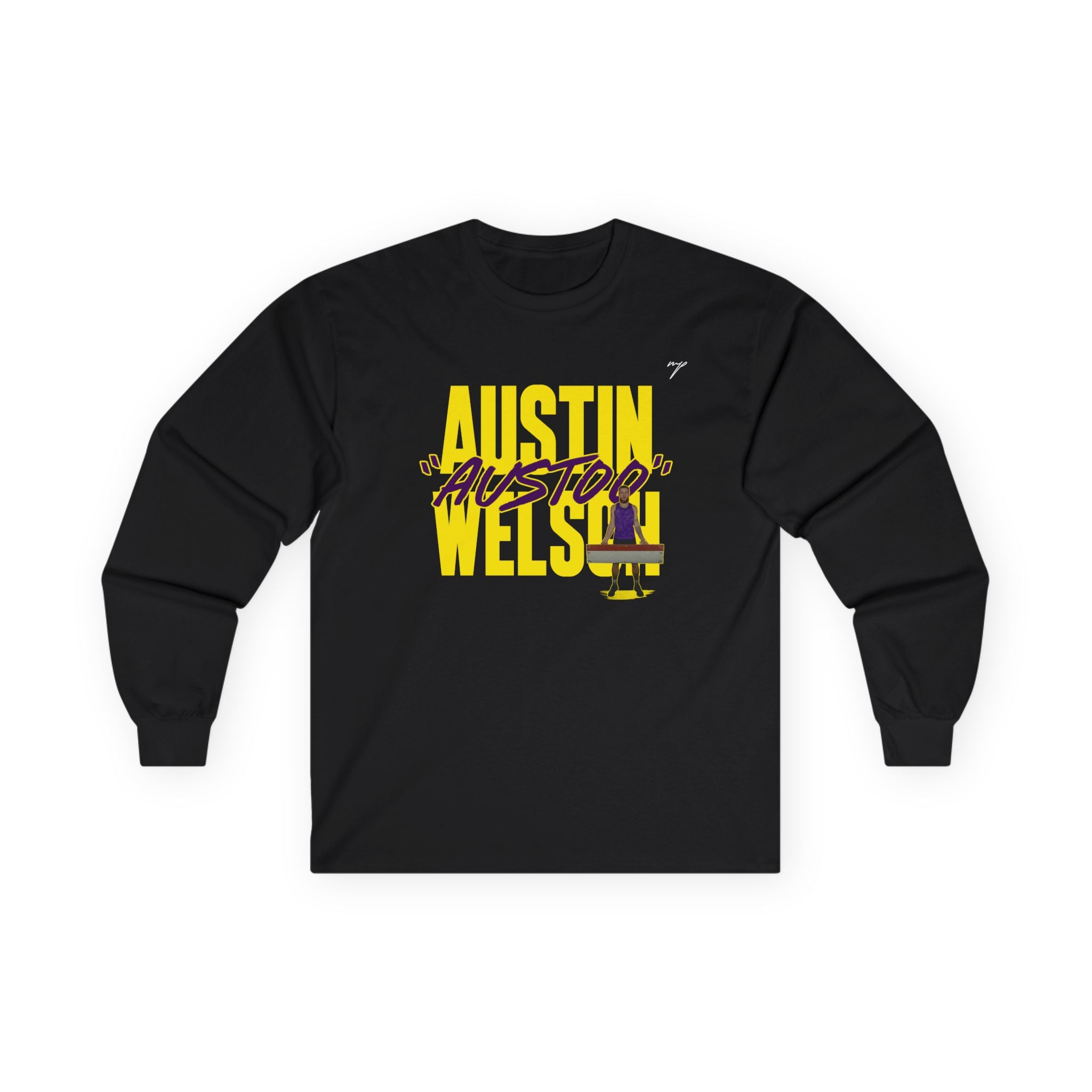 Austin Welsch Long Sleeve