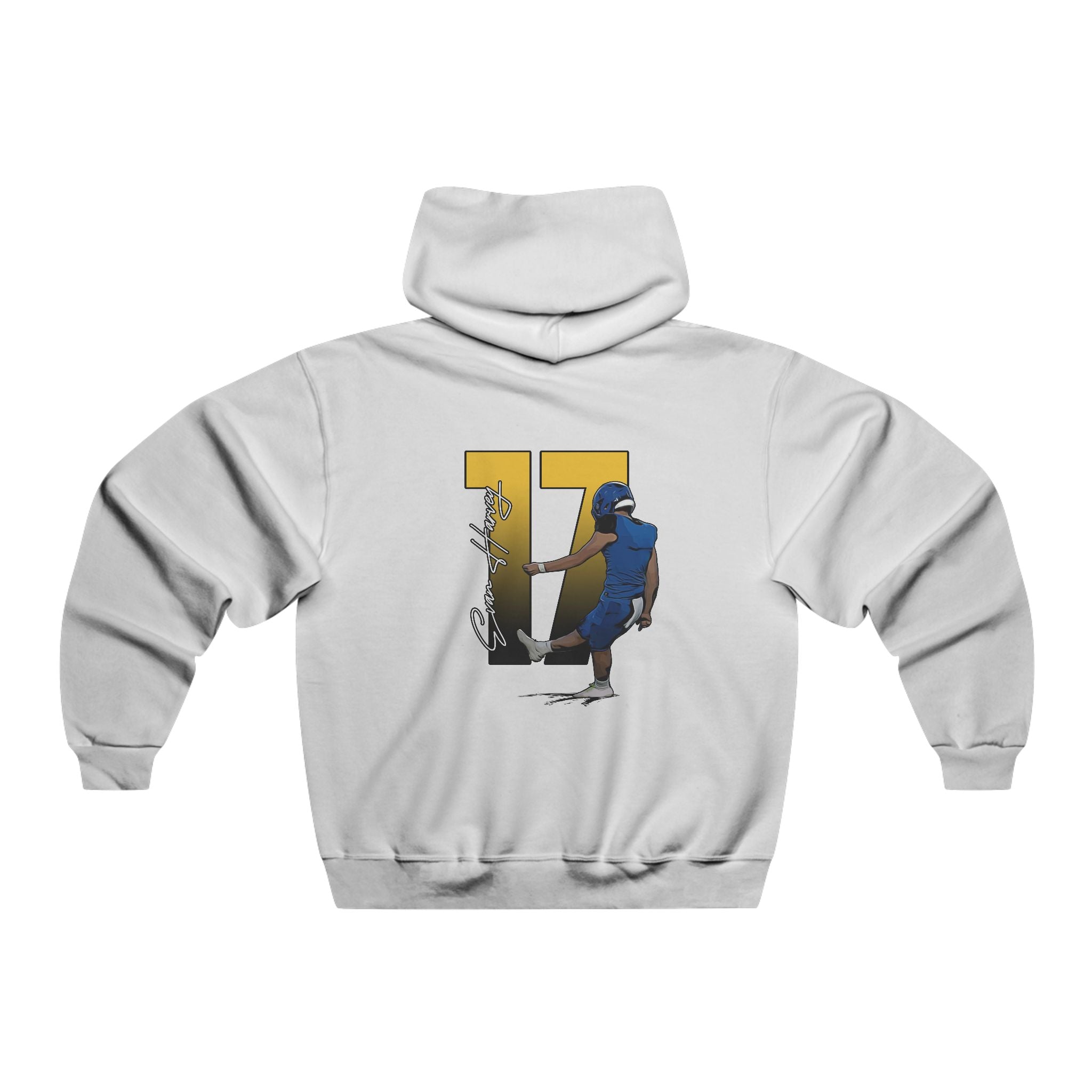 Evan Harvey Vintage Hoodie